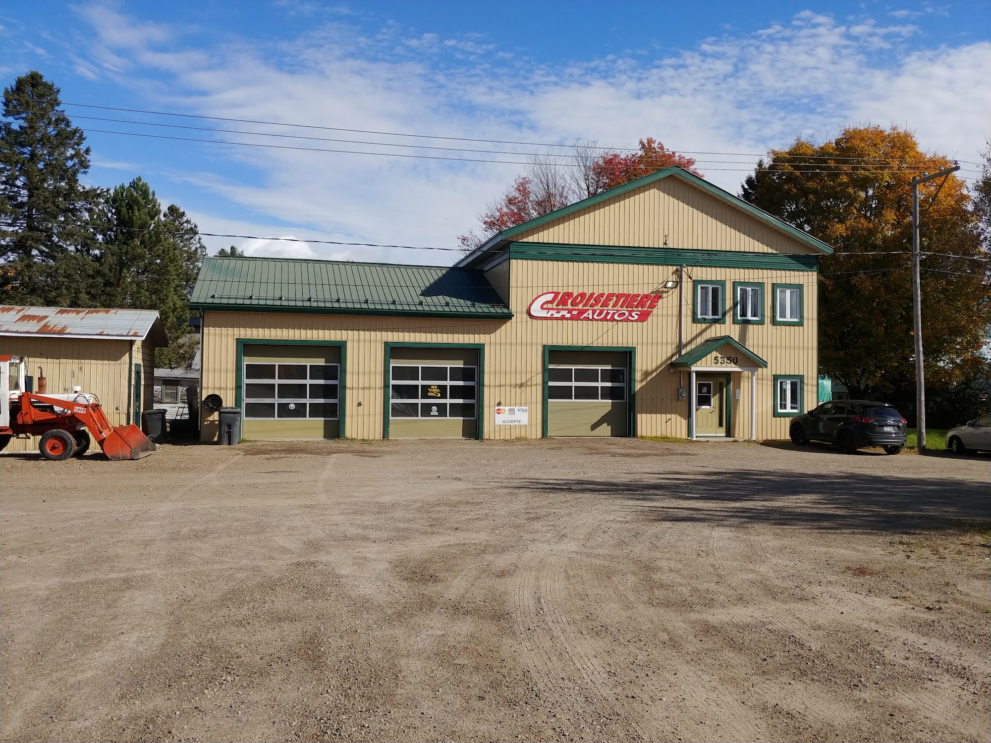 Garage Richard Croisetiere