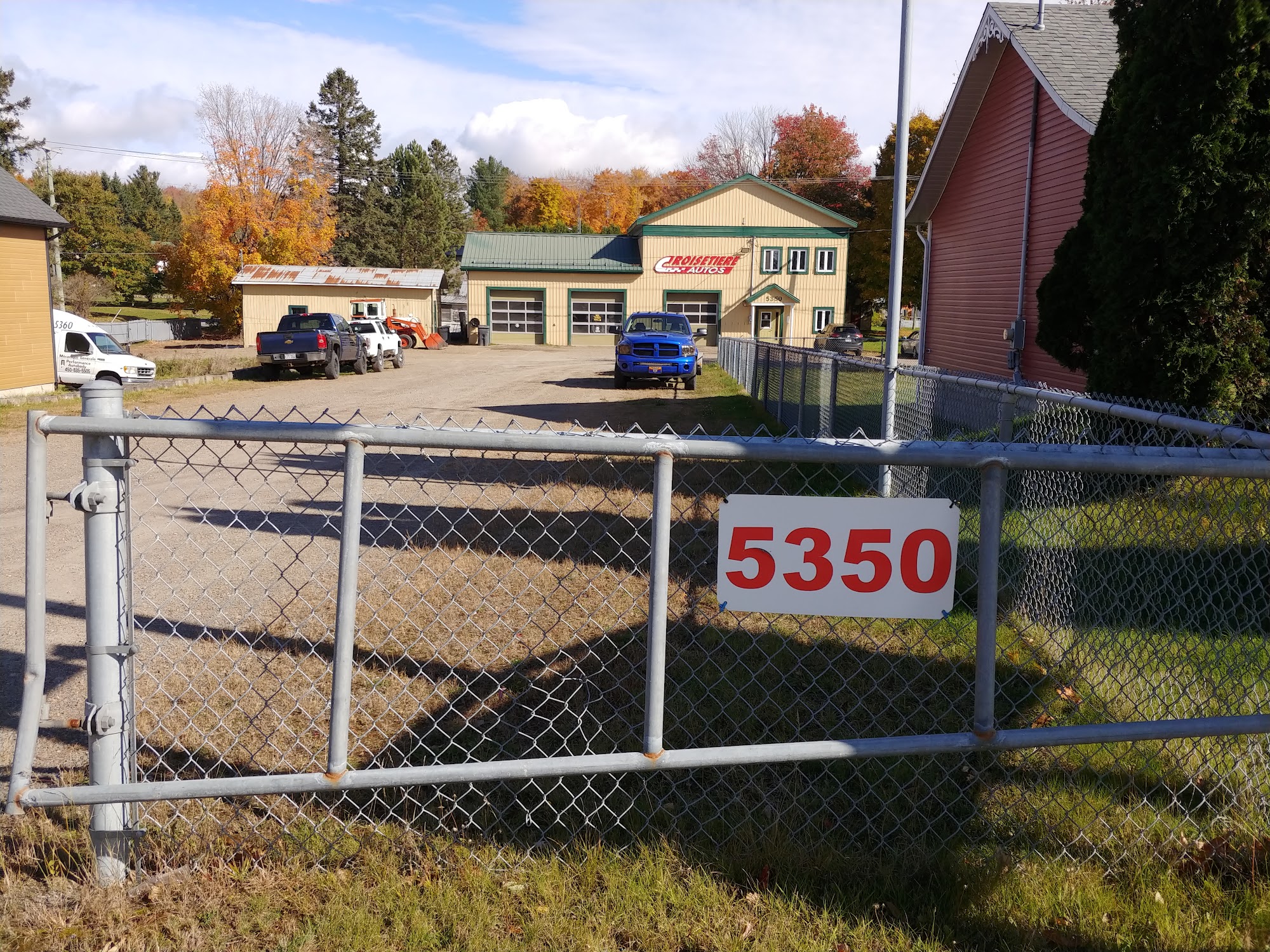 Garage Richard Croisetiere