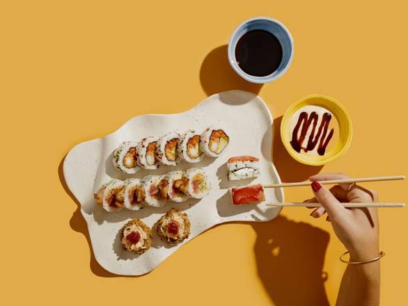 Photo credit: ubereats