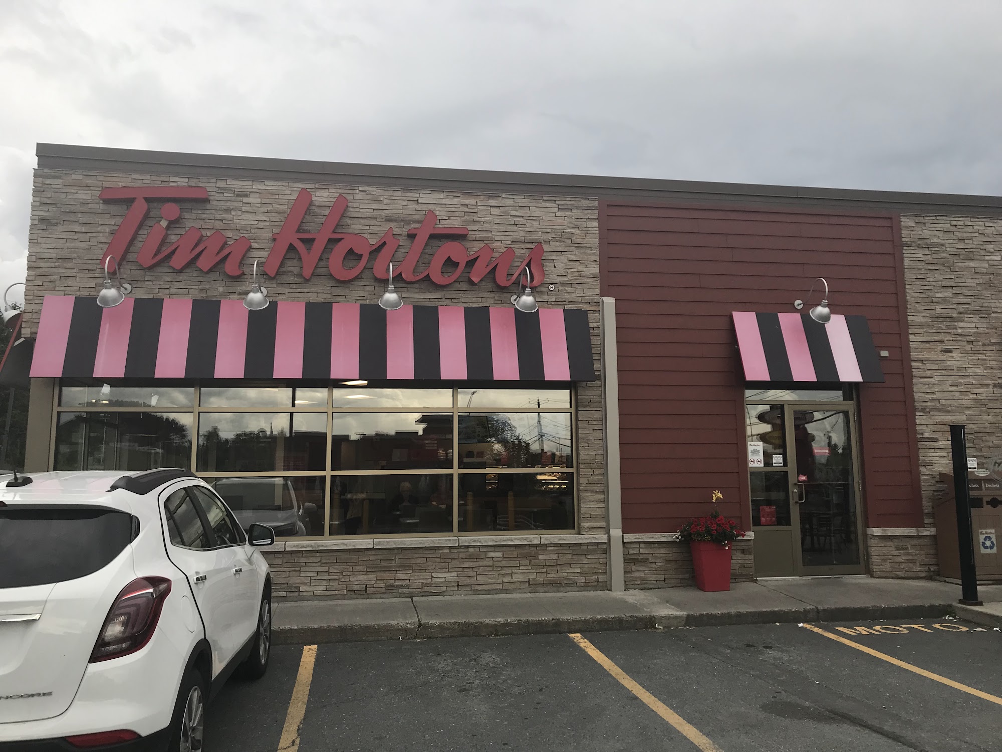 Tim Hortons