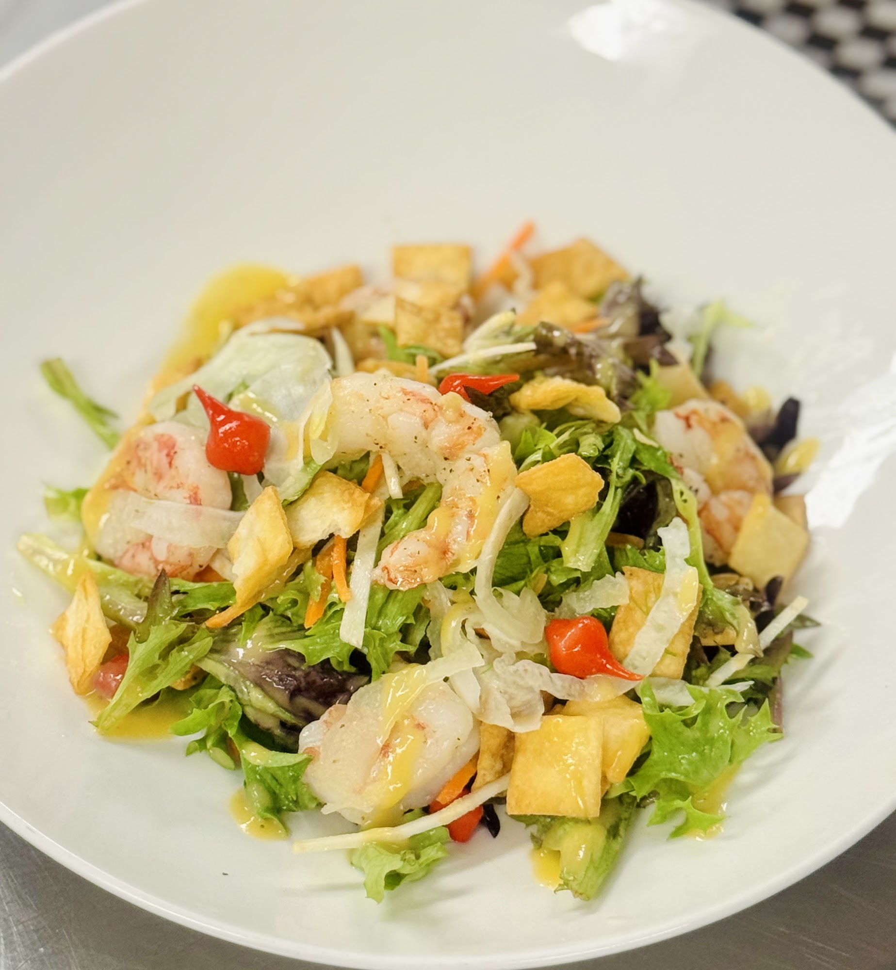 Le Point-Virgule Menu