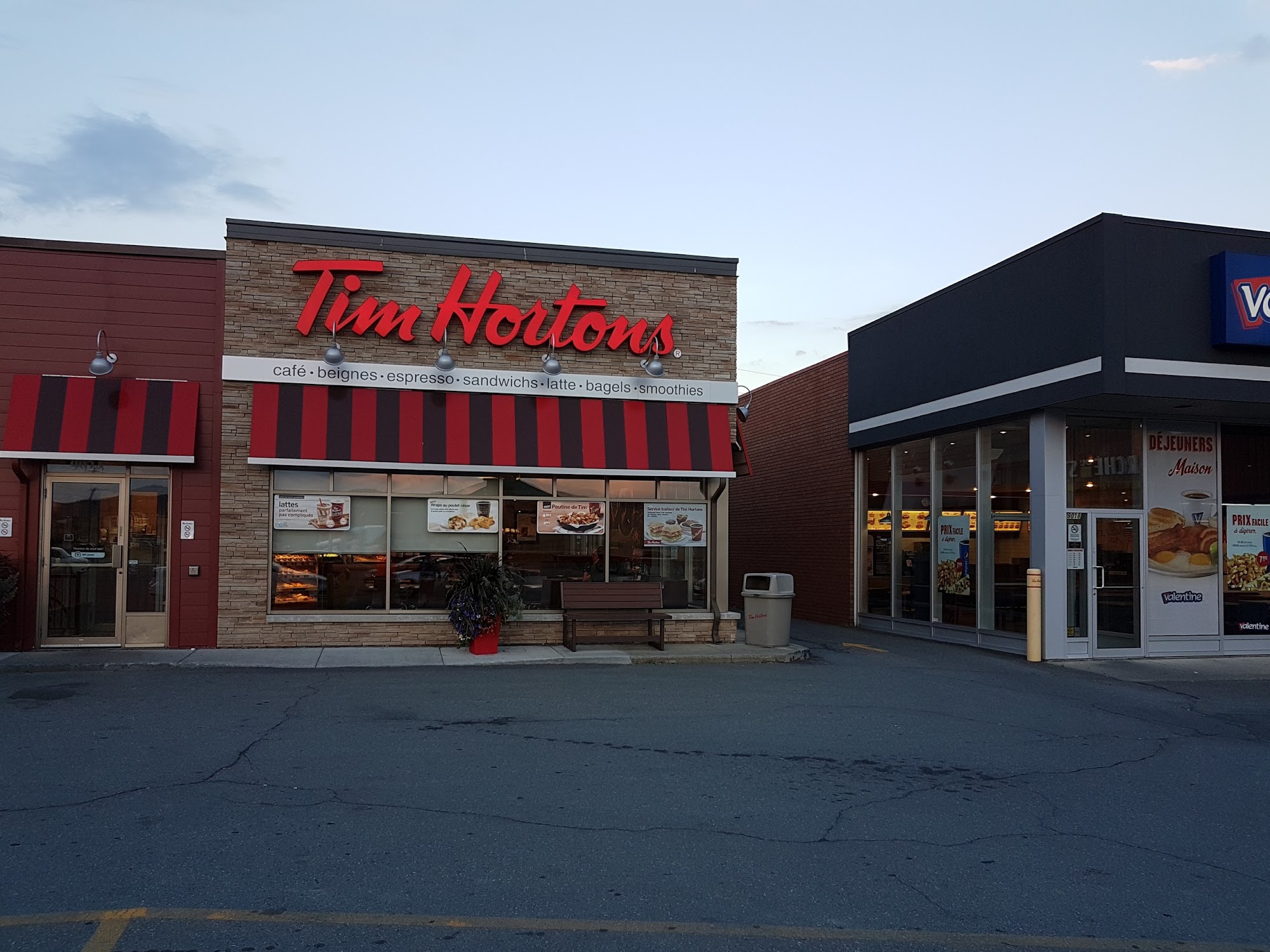 Tim Hortons