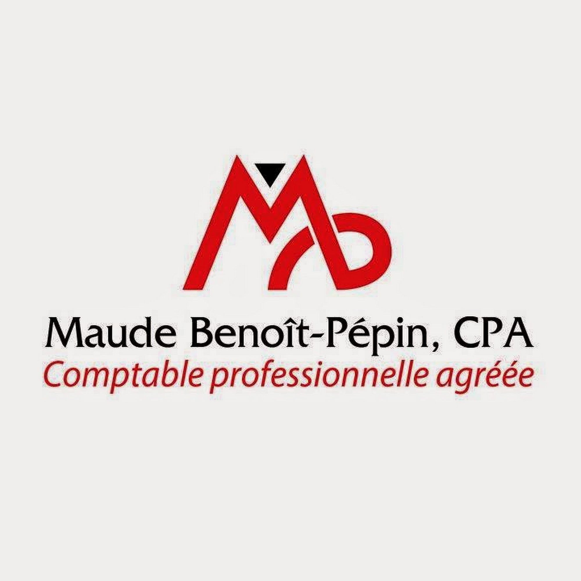 Maude Benoît-Pépin, CPA