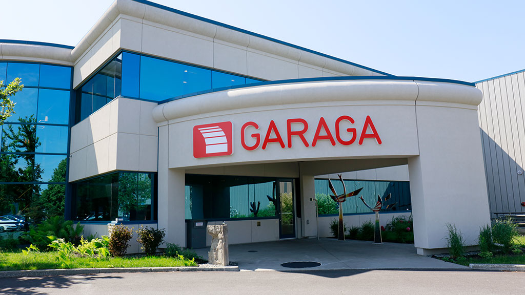 Garaga Saint-Georges Saint-Georges