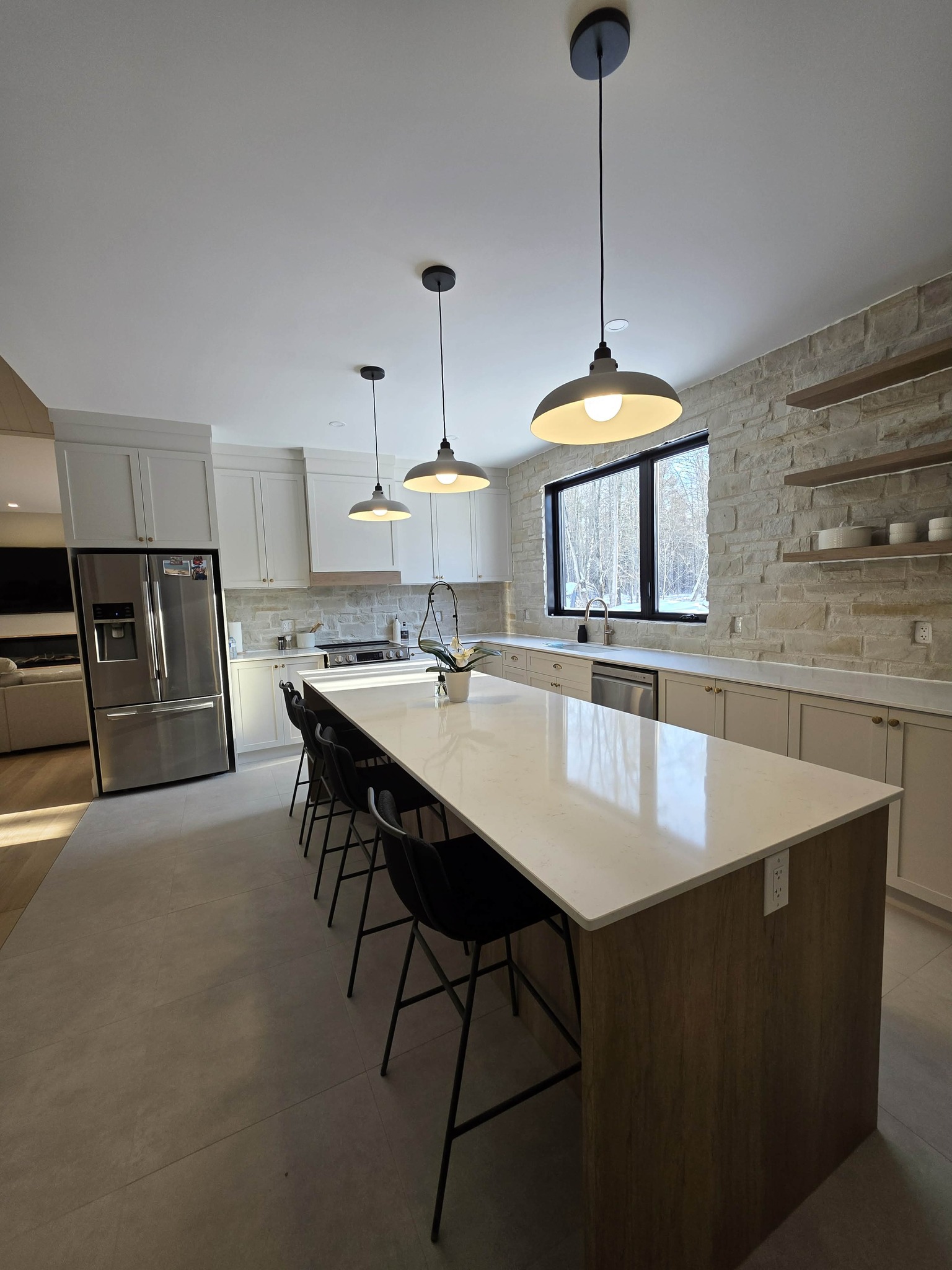 Menuiserie St-Gilles Inc