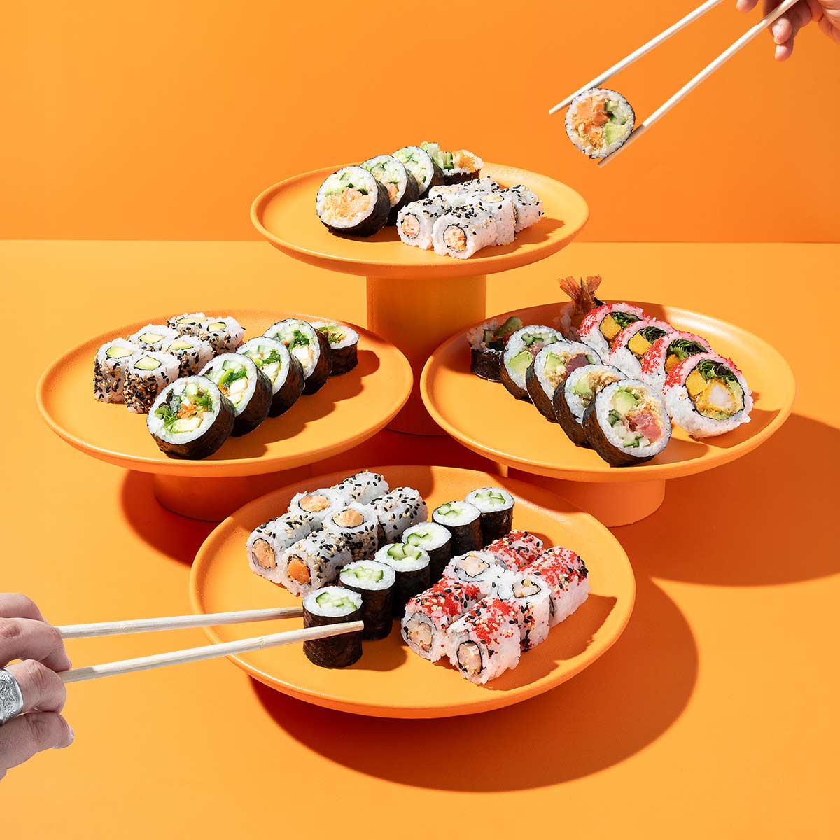 Yuzu Sushi Express St-Hippolyte