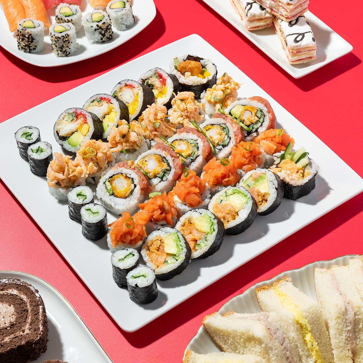 Yuzu Sushi Express St-Hippolyte