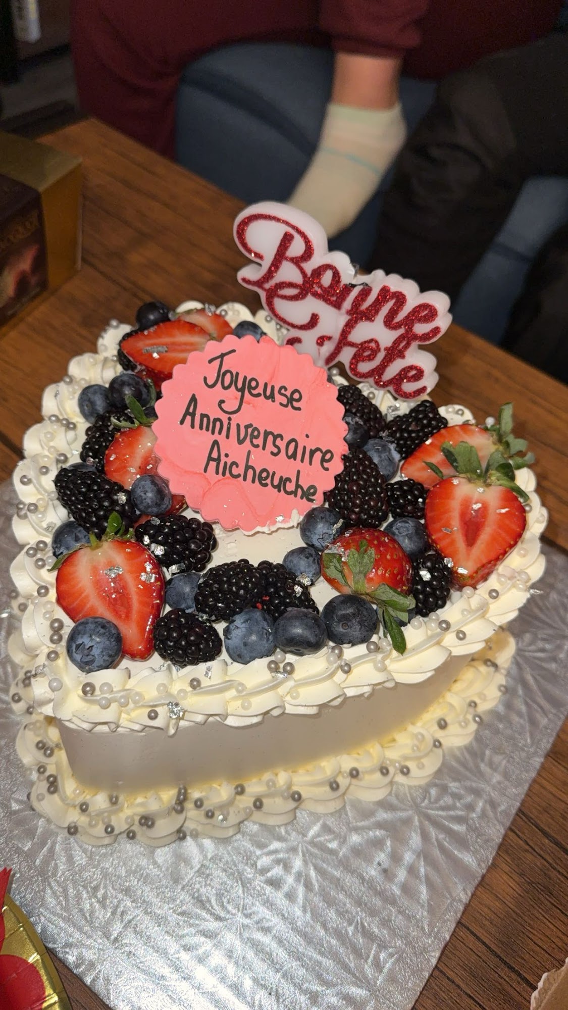 Petite Madeleine (La) Menu