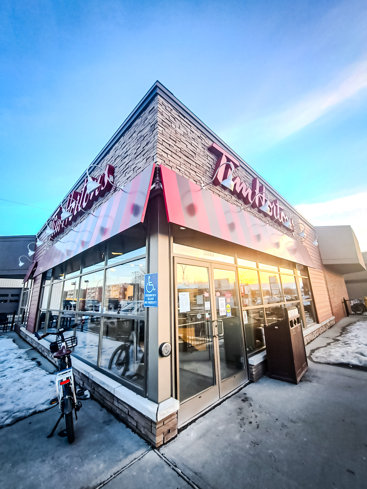 Tim Hortons