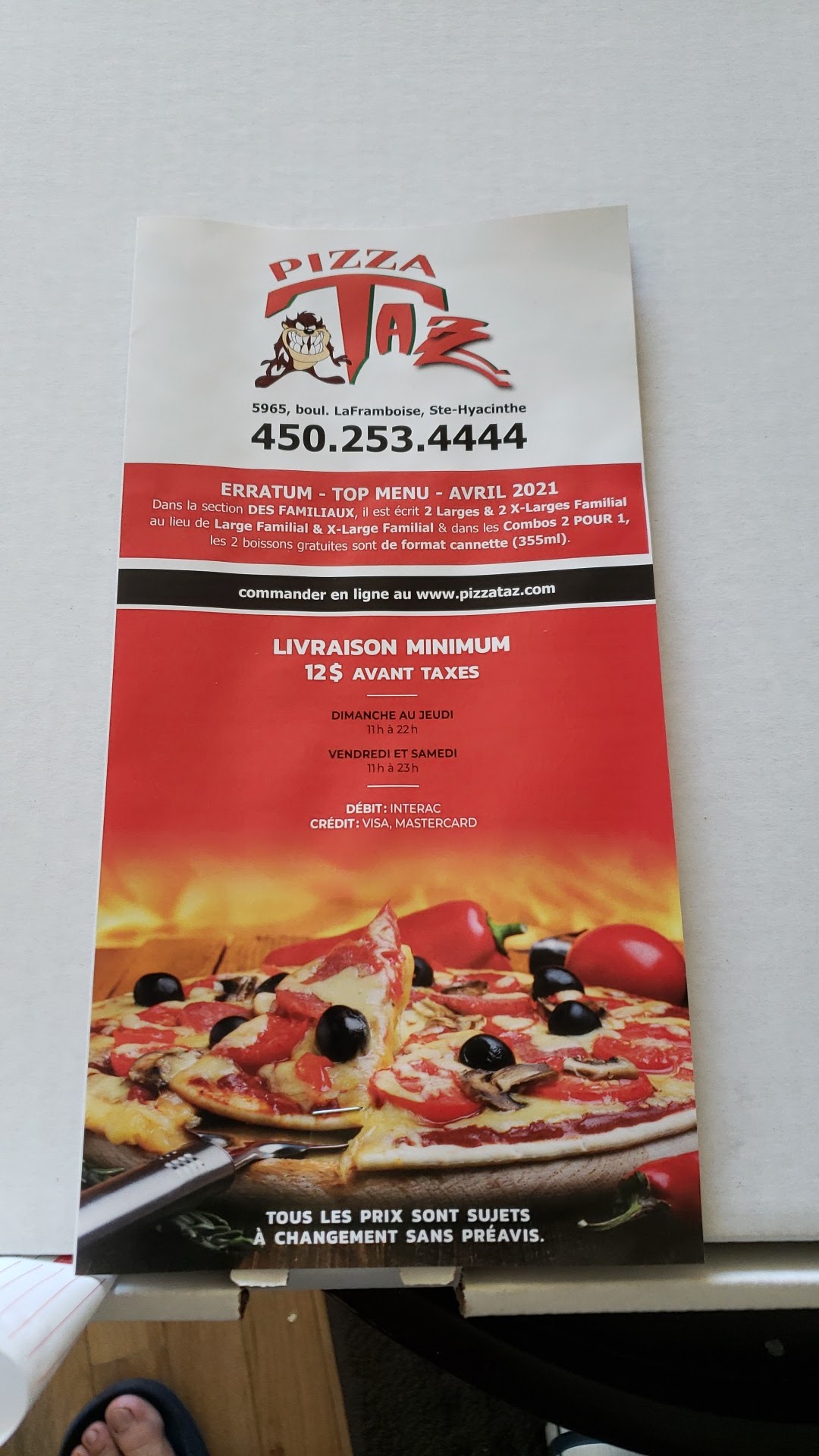 Photo credit: Google