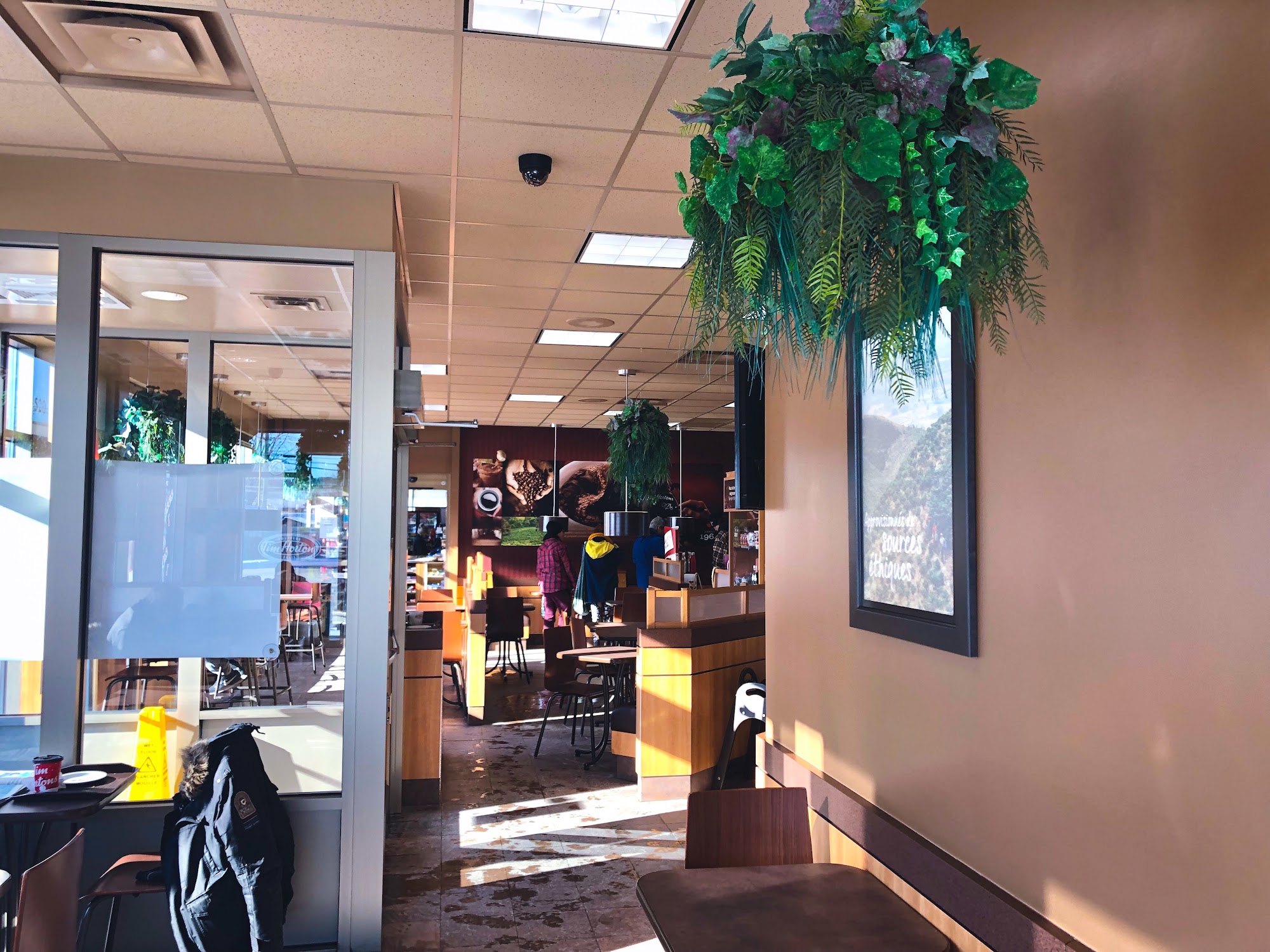 Tim Hortons