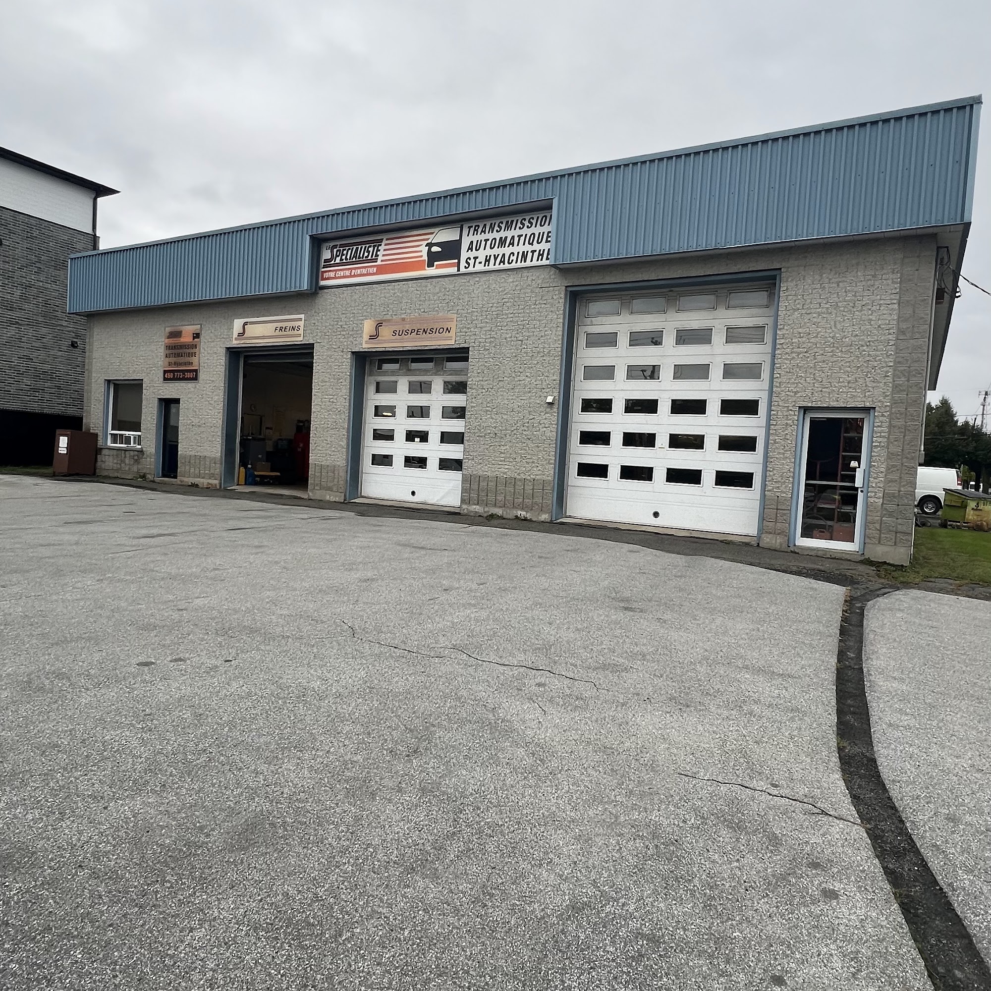 Transmission Automatique St-Hyacinthe Inc