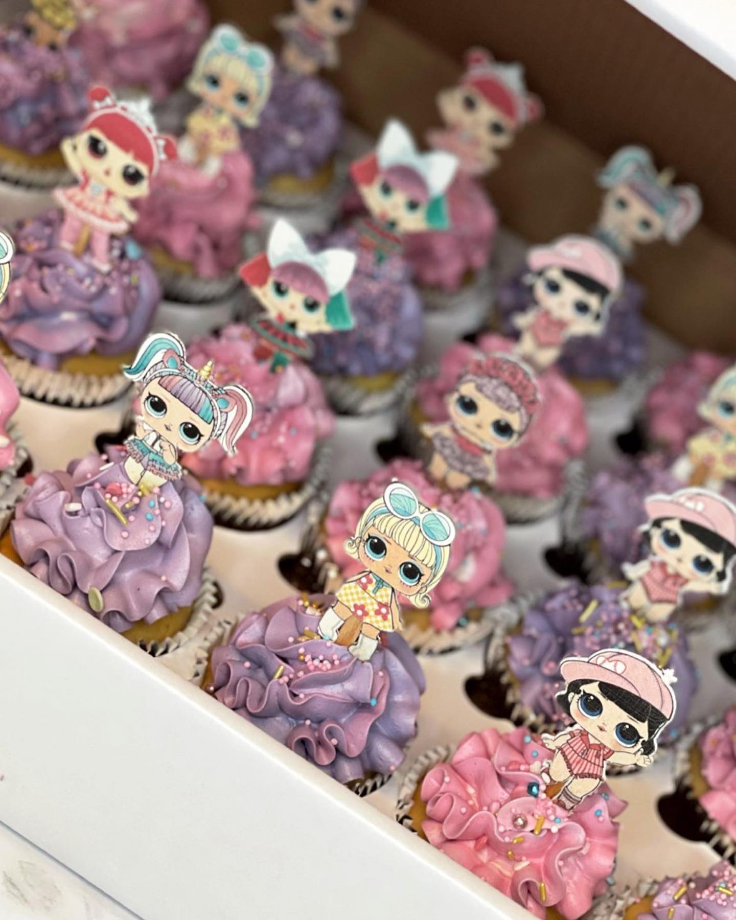 Libby's Cakes