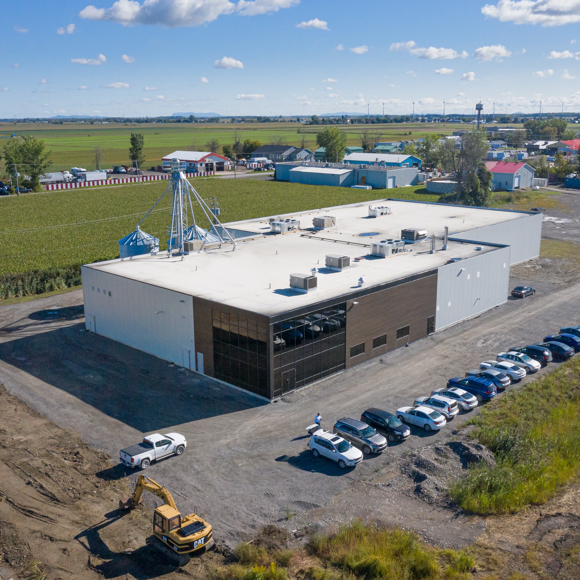 Unisoya 1986 Inc Saint-Isidore-de-Laprairie