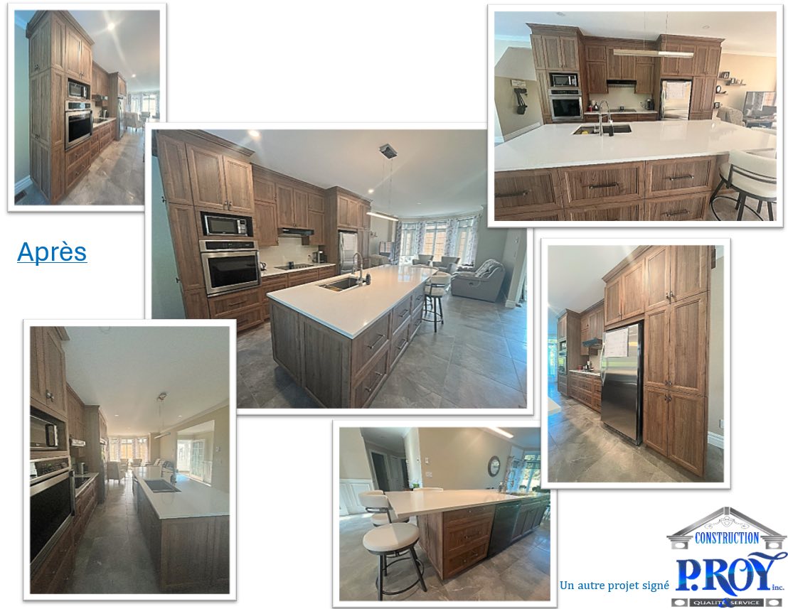 Construction P.A.L. Roy inc