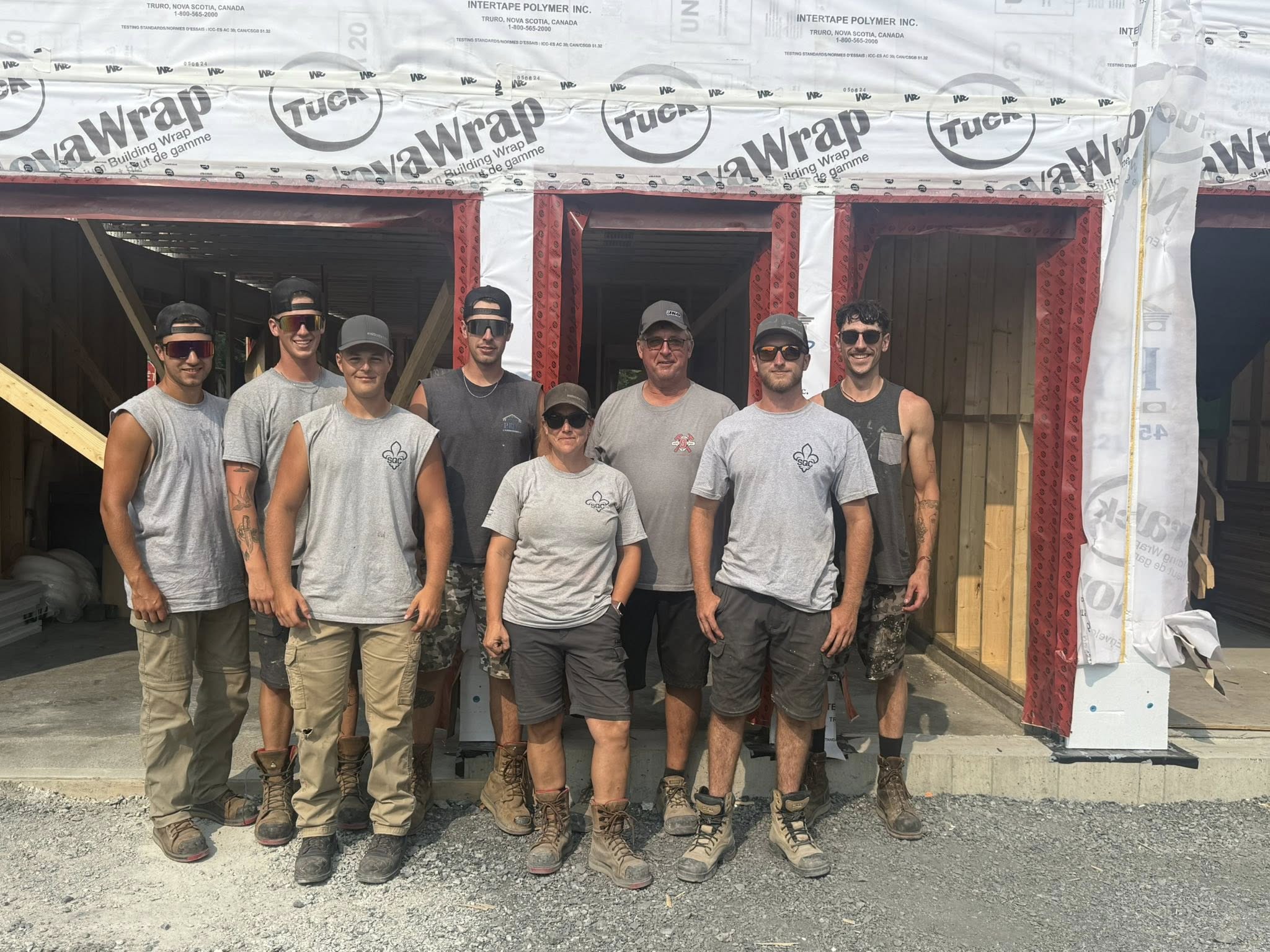 Construction P.A.L. Roy inc