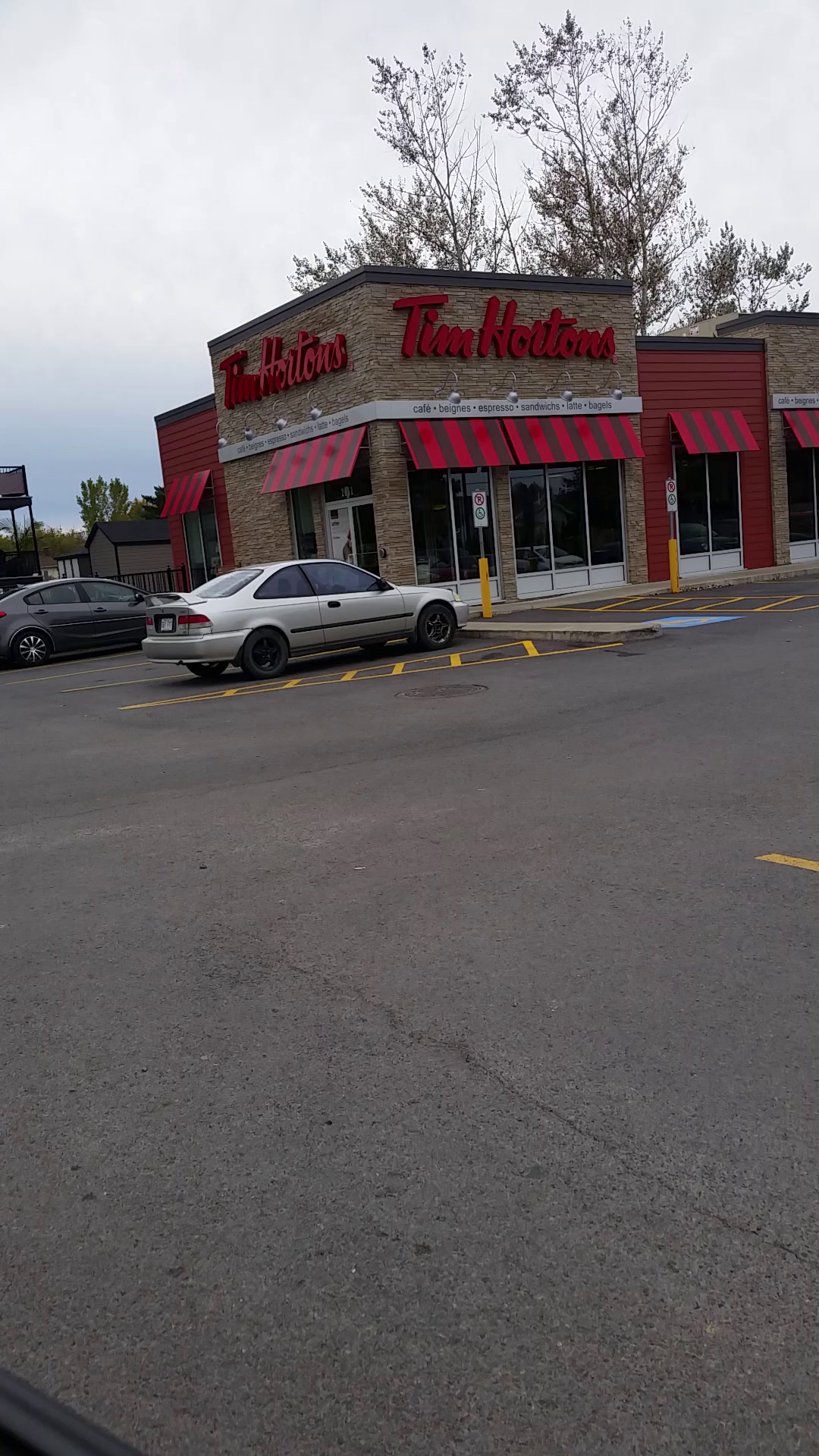 Tim Hortons