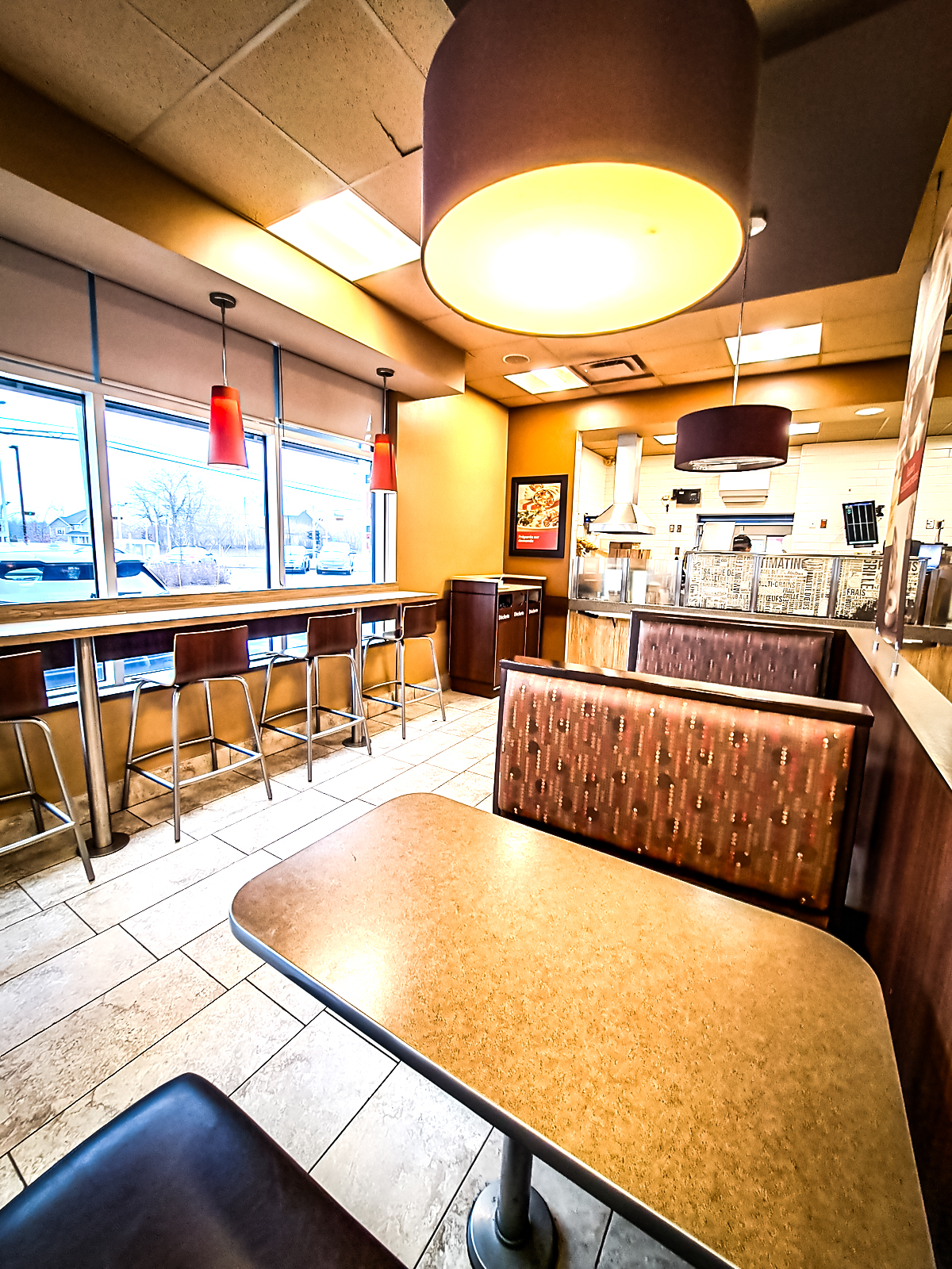 Tim Hortons