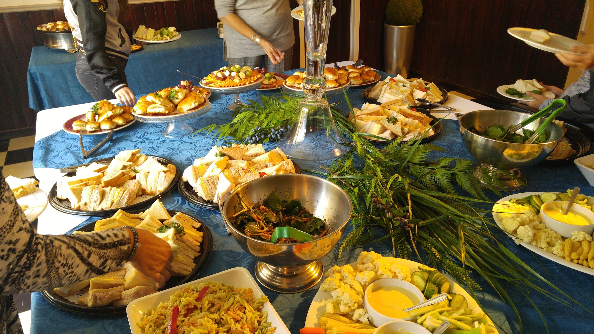 Auberge National Enr (L') Menu