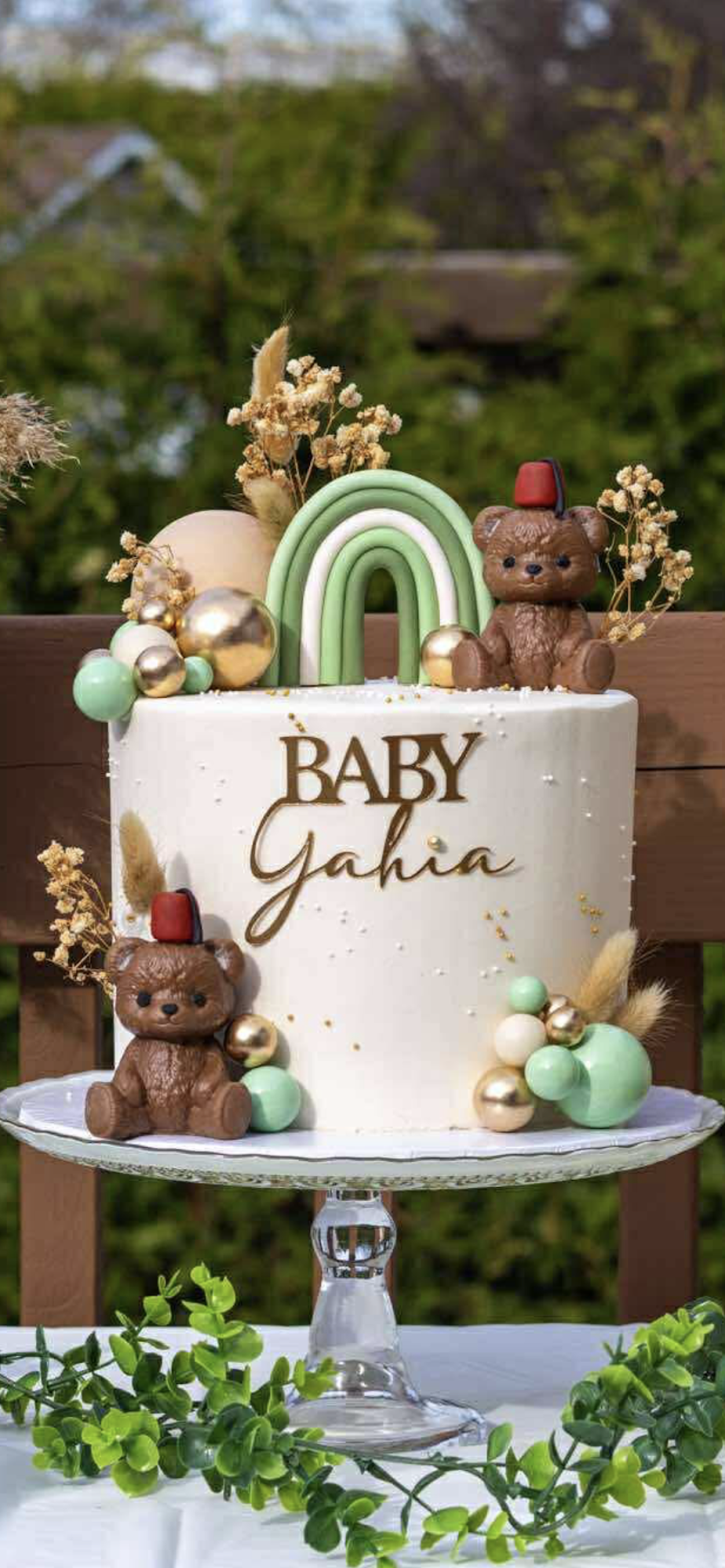 Pâtisserie Simple et Sweet Menu