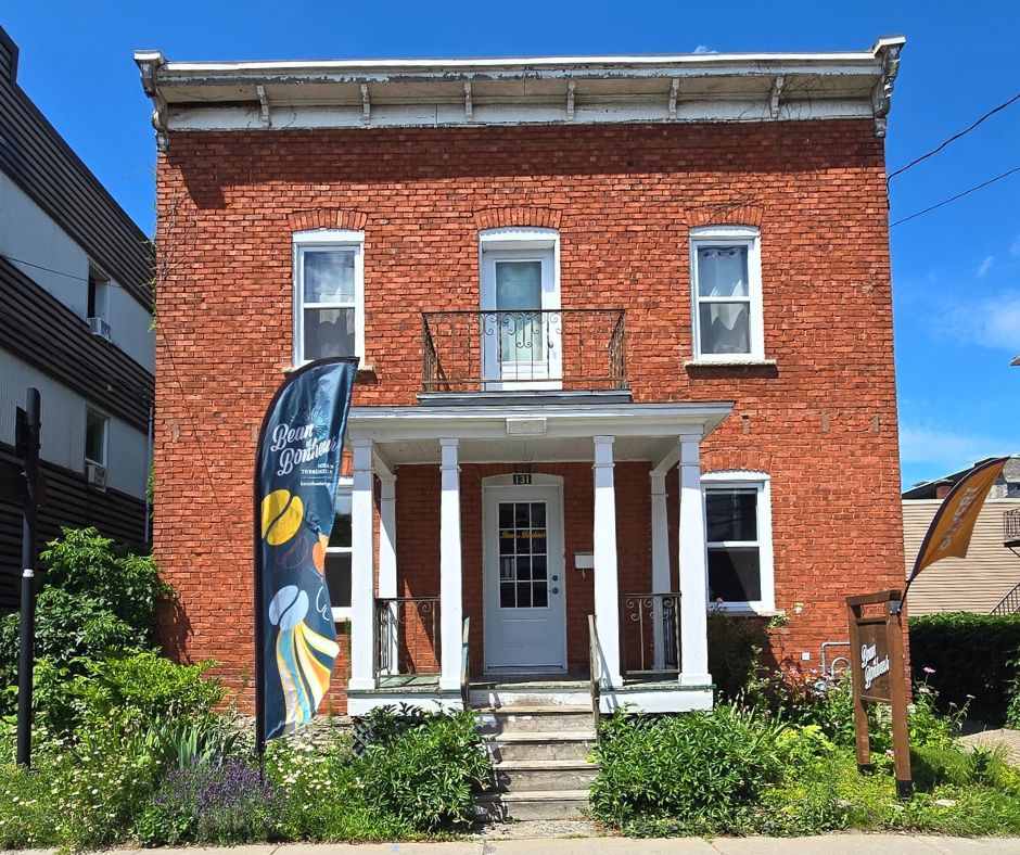 Bean et Bonheur Menu