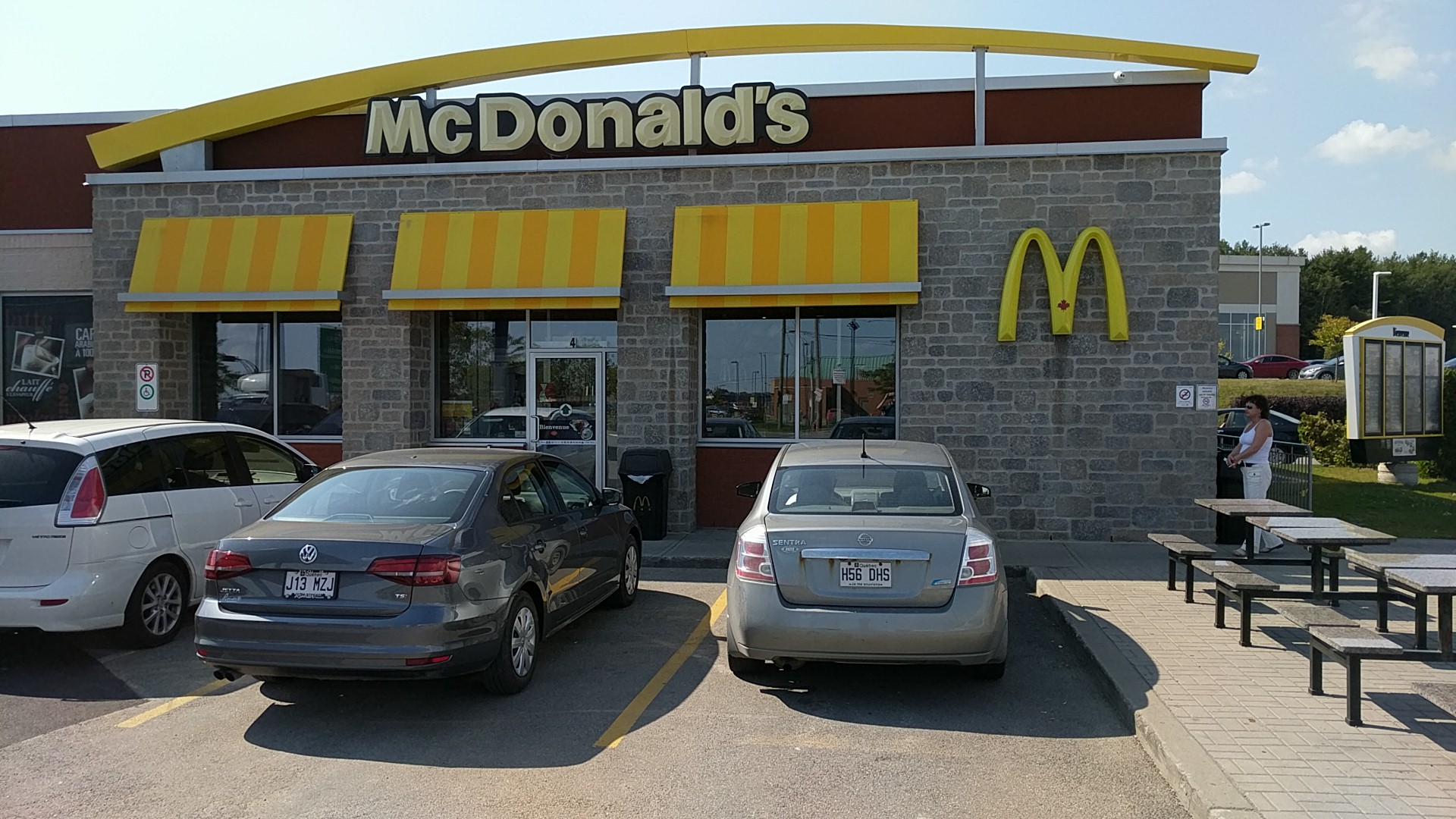 McDonald's