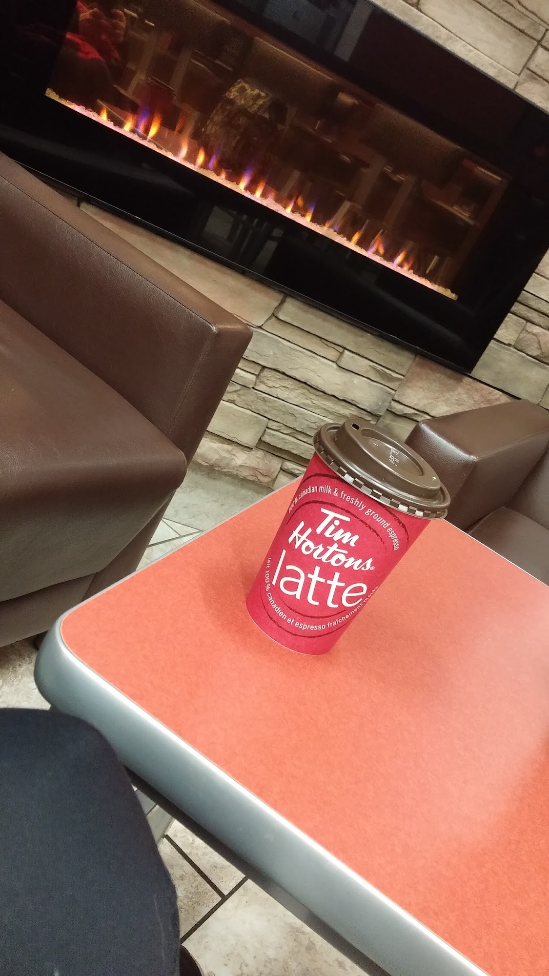 Tim Hortons