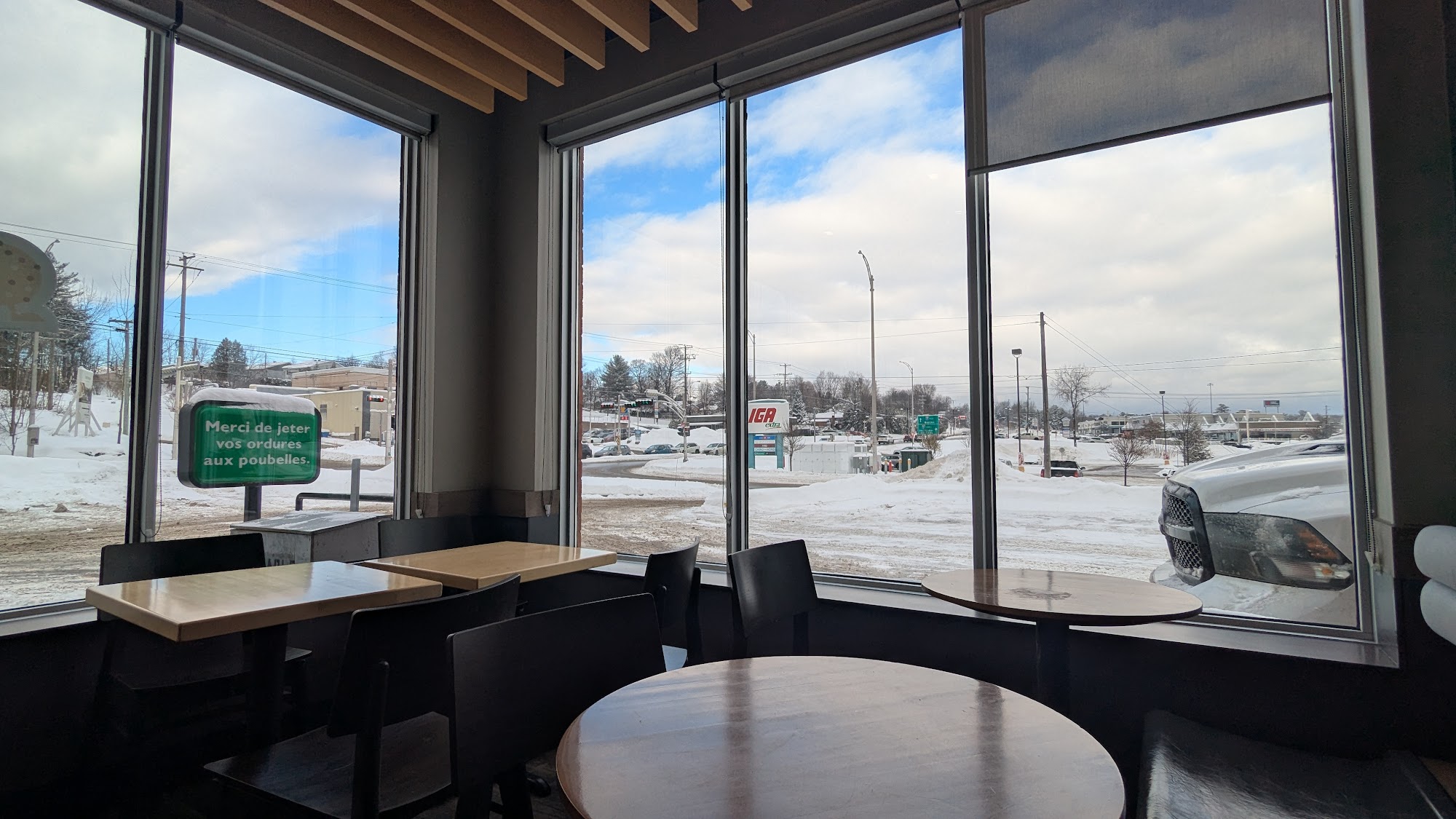 Tim Hortons