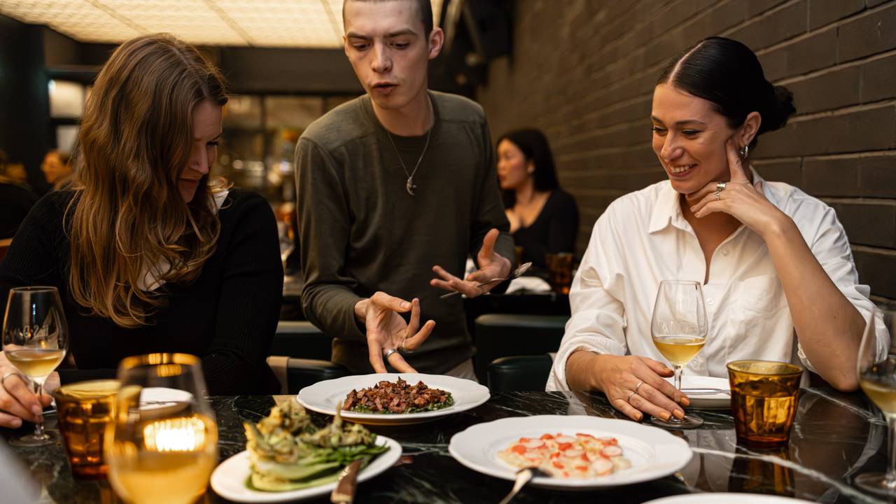 Photo credit: opentable