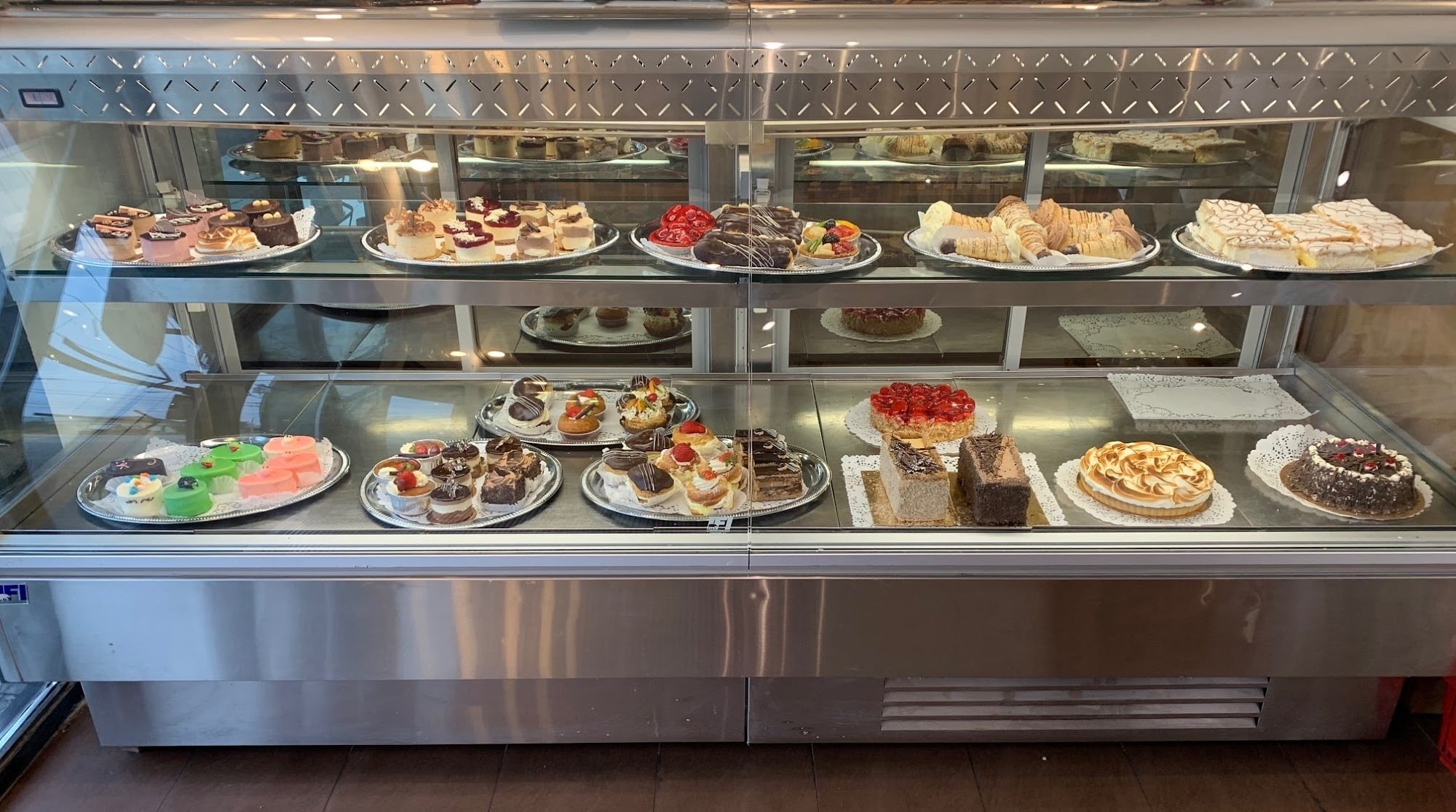 Boucherie Des Chenes Menu