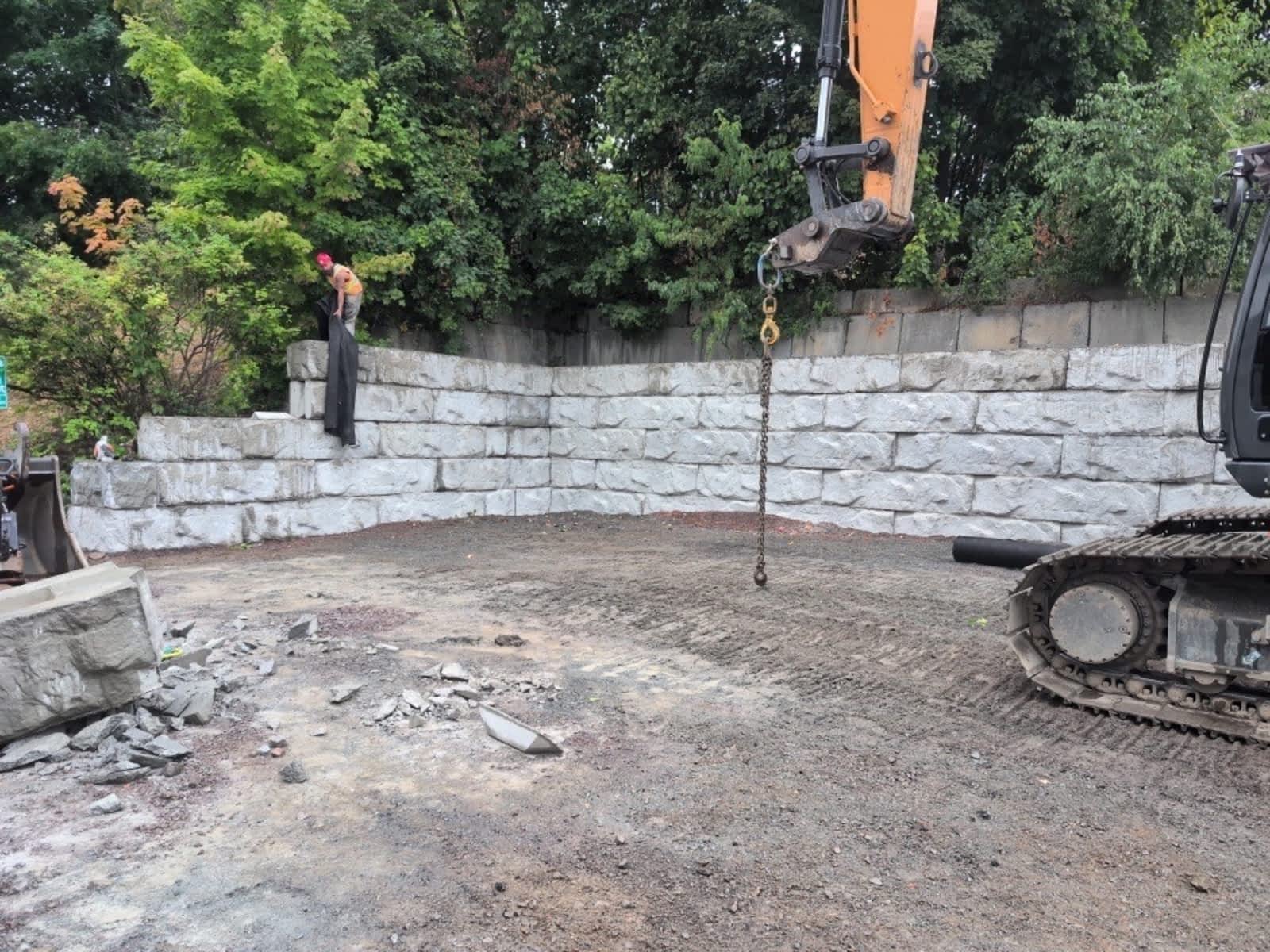 Pavage Jéromien IncTowing