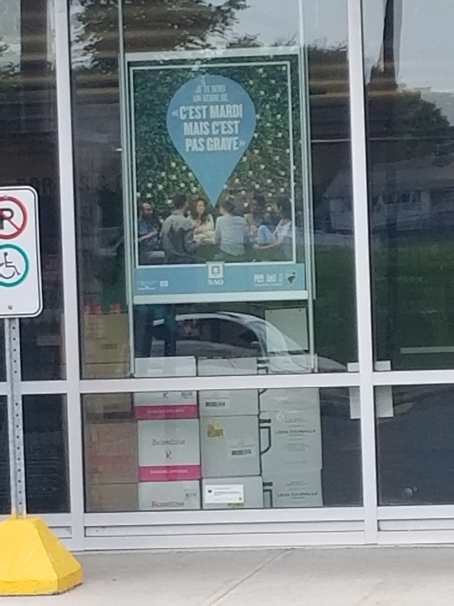 SAQ Sélection-Carrefour du Nord