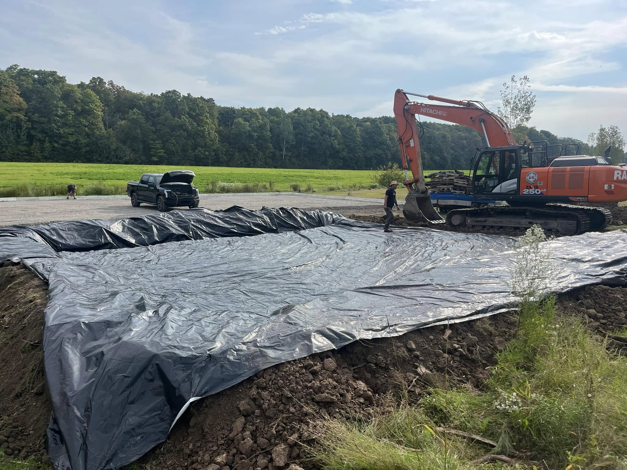 Excavation St-Joseph-Du-Lac 555 Chem. Principal, Saint-Joseph-du-Lac Quebec J0N 1M0