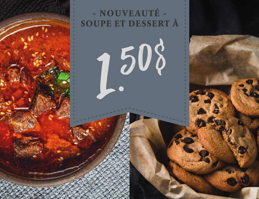 Relais des campagnes Menu