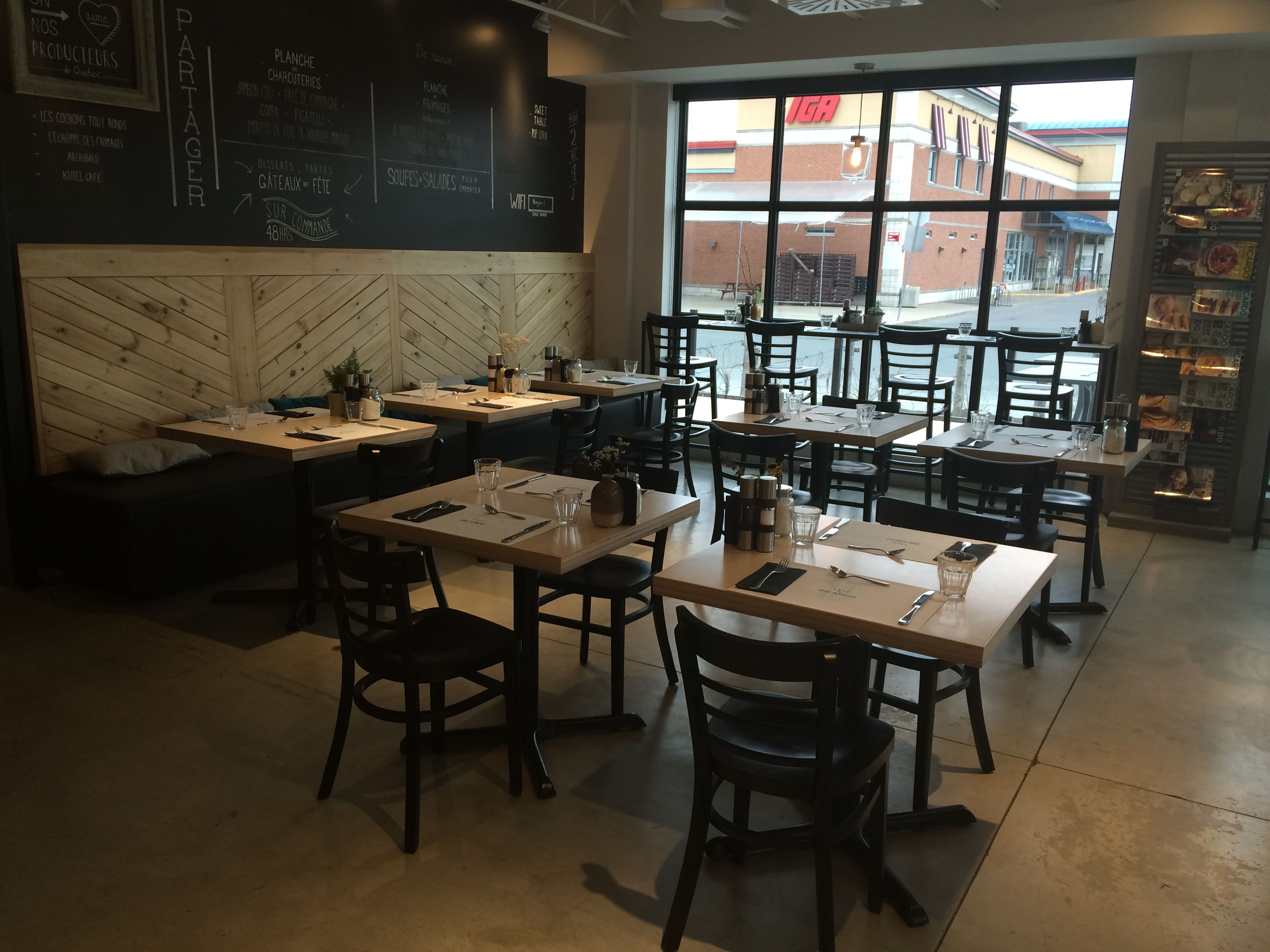 Photo credit: opentable