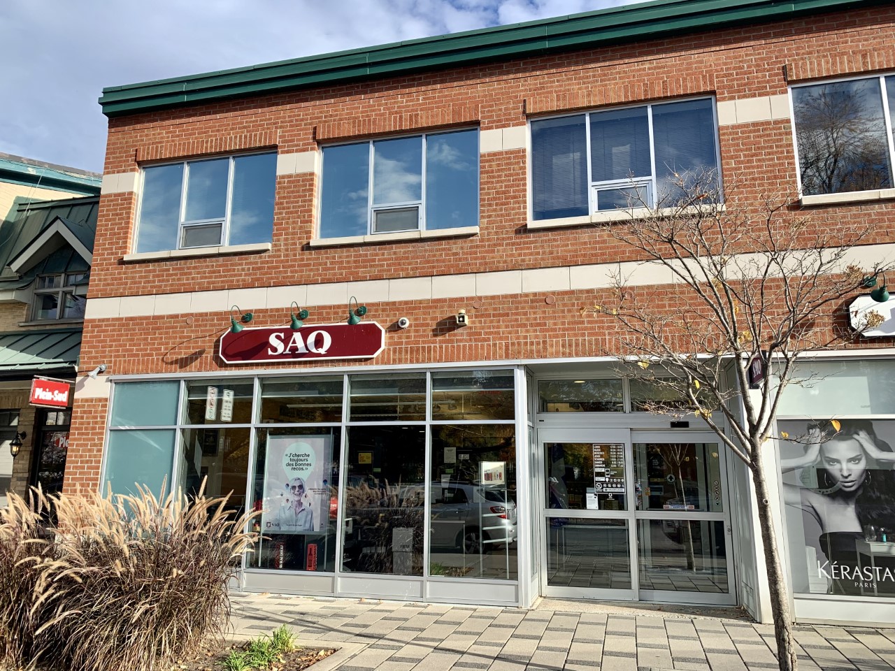 SAQ-Saint-Lambert - Centre-ville Saint-Lambert