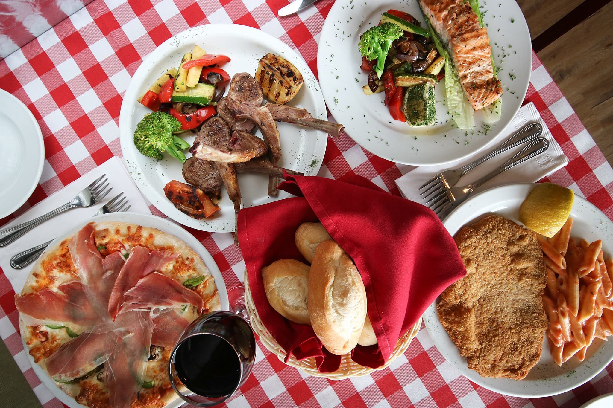Photo credit: opentable