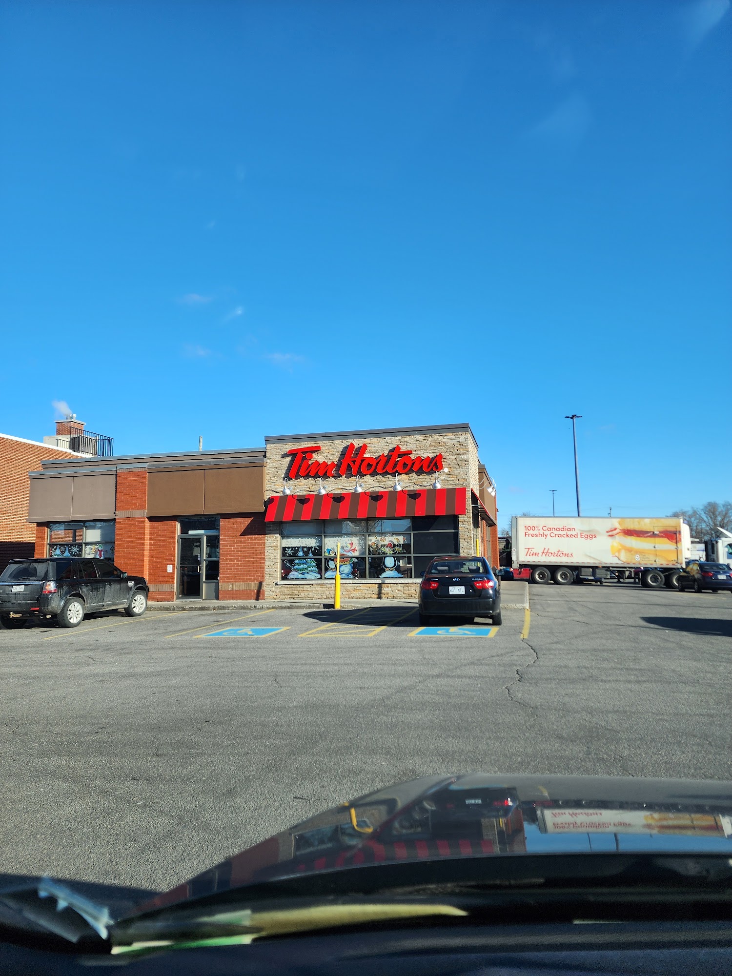 Tim Hortons