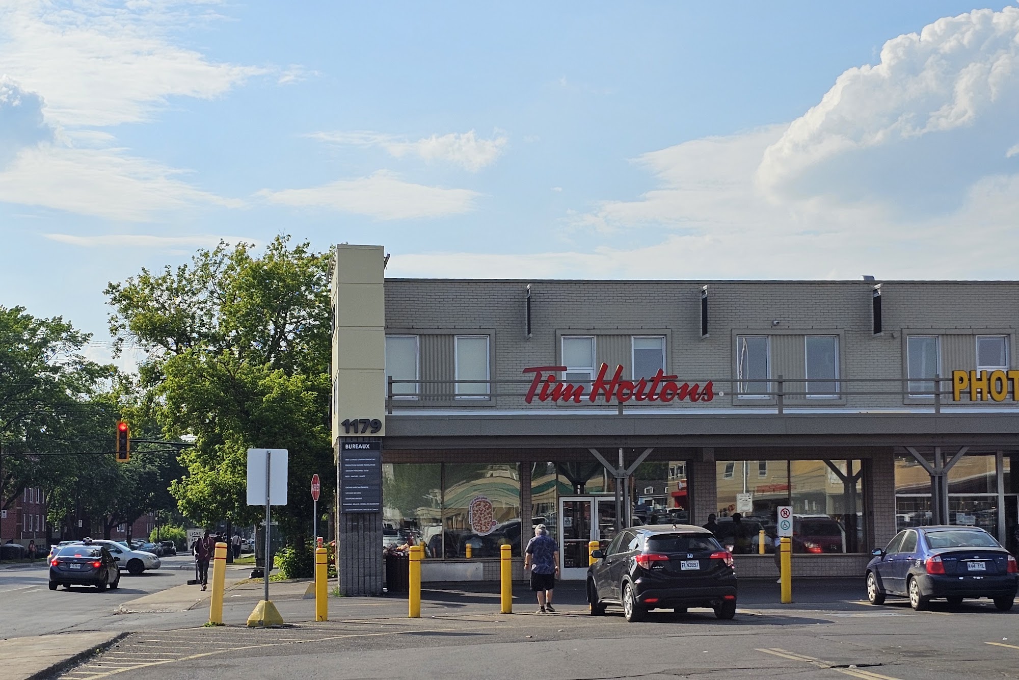 Tim Hortons