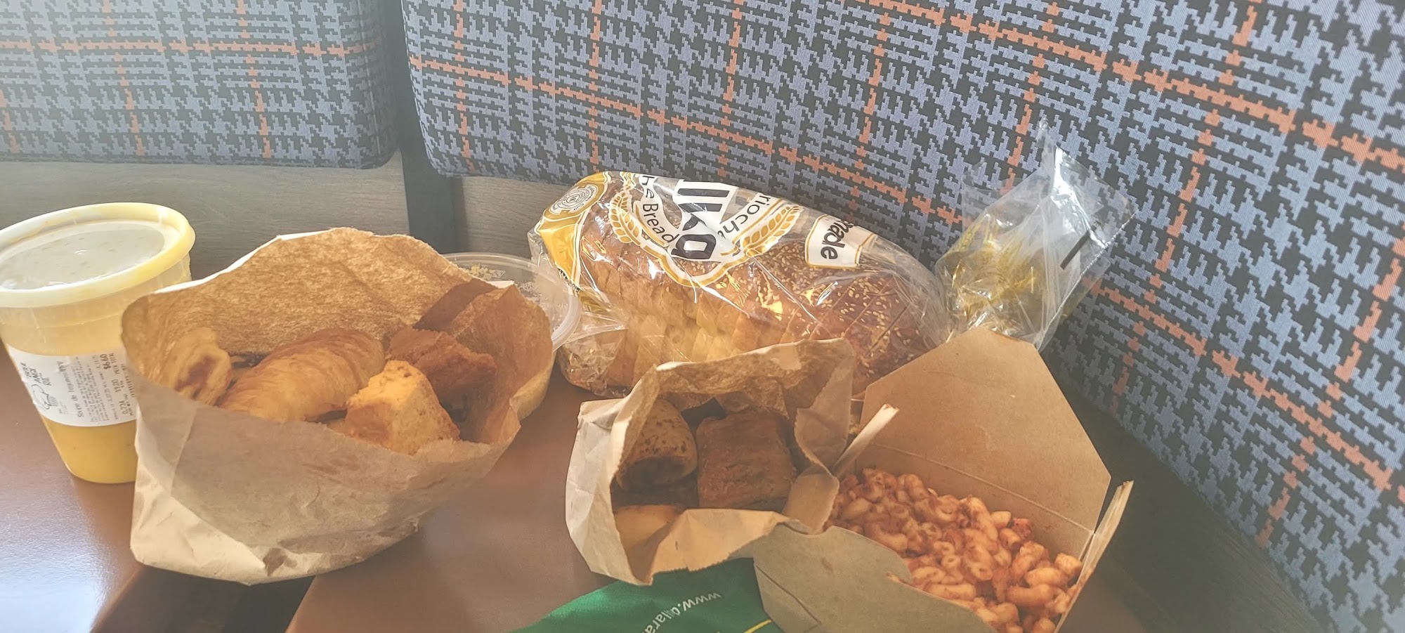 Montreal Kosher Bakery Ltd Menu