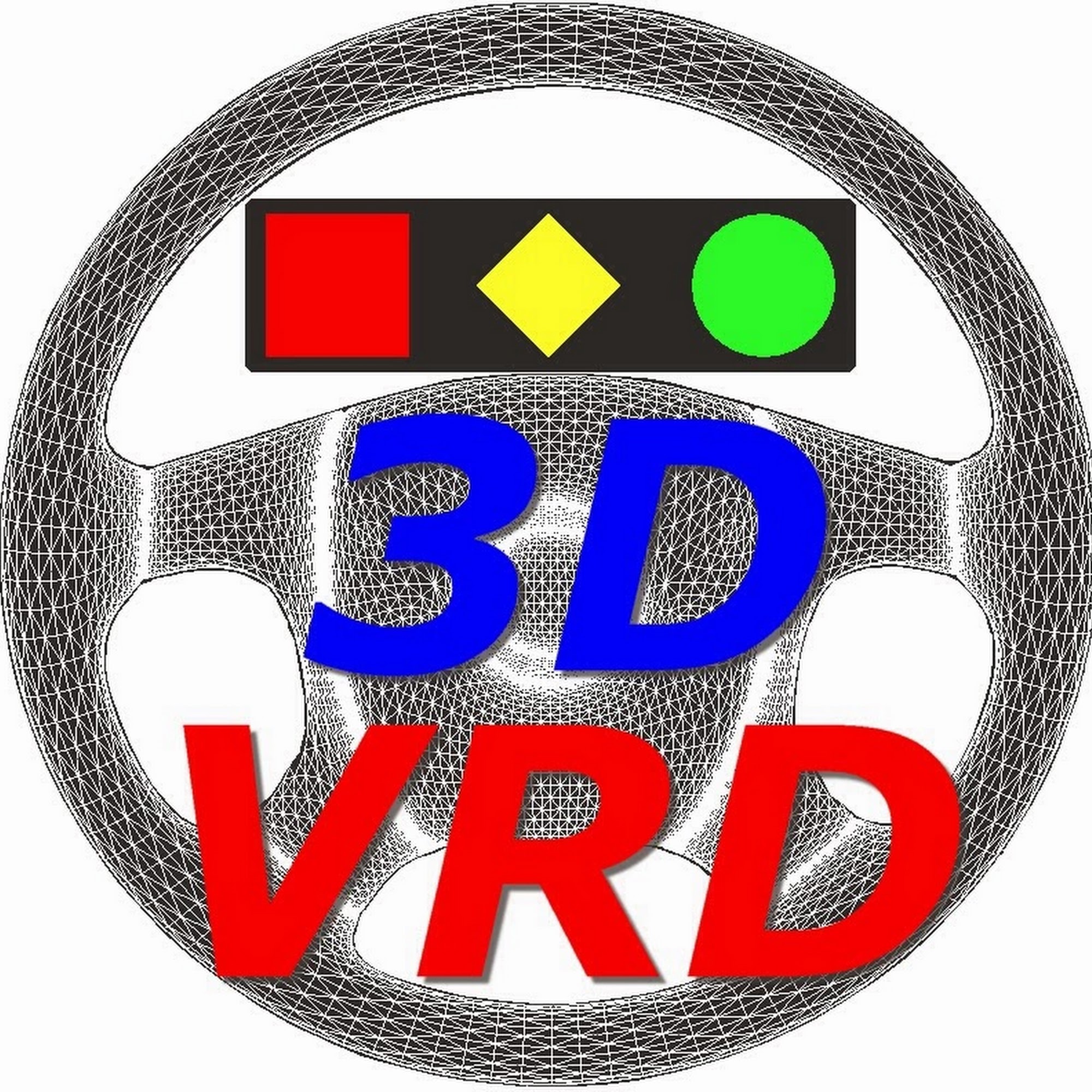 3D VR Driving School