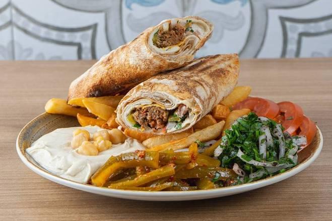 Photo credit: ubereats
