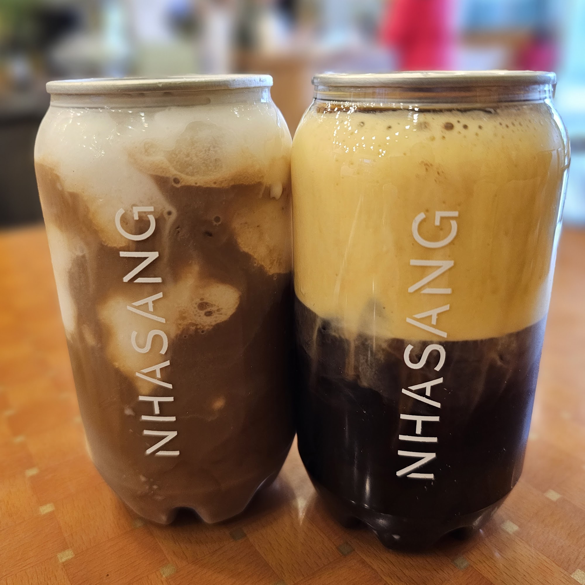 NHASANG Saint-laurent