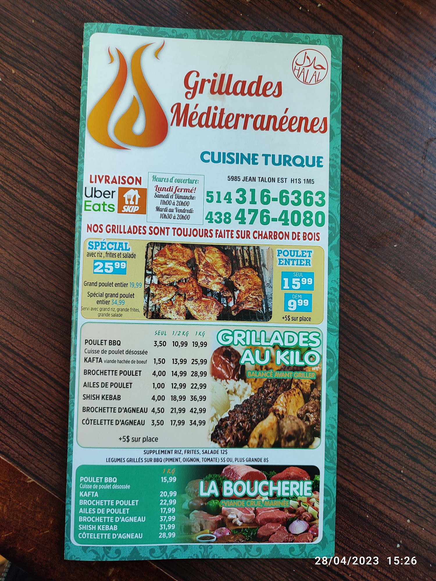 Photo credit: Google