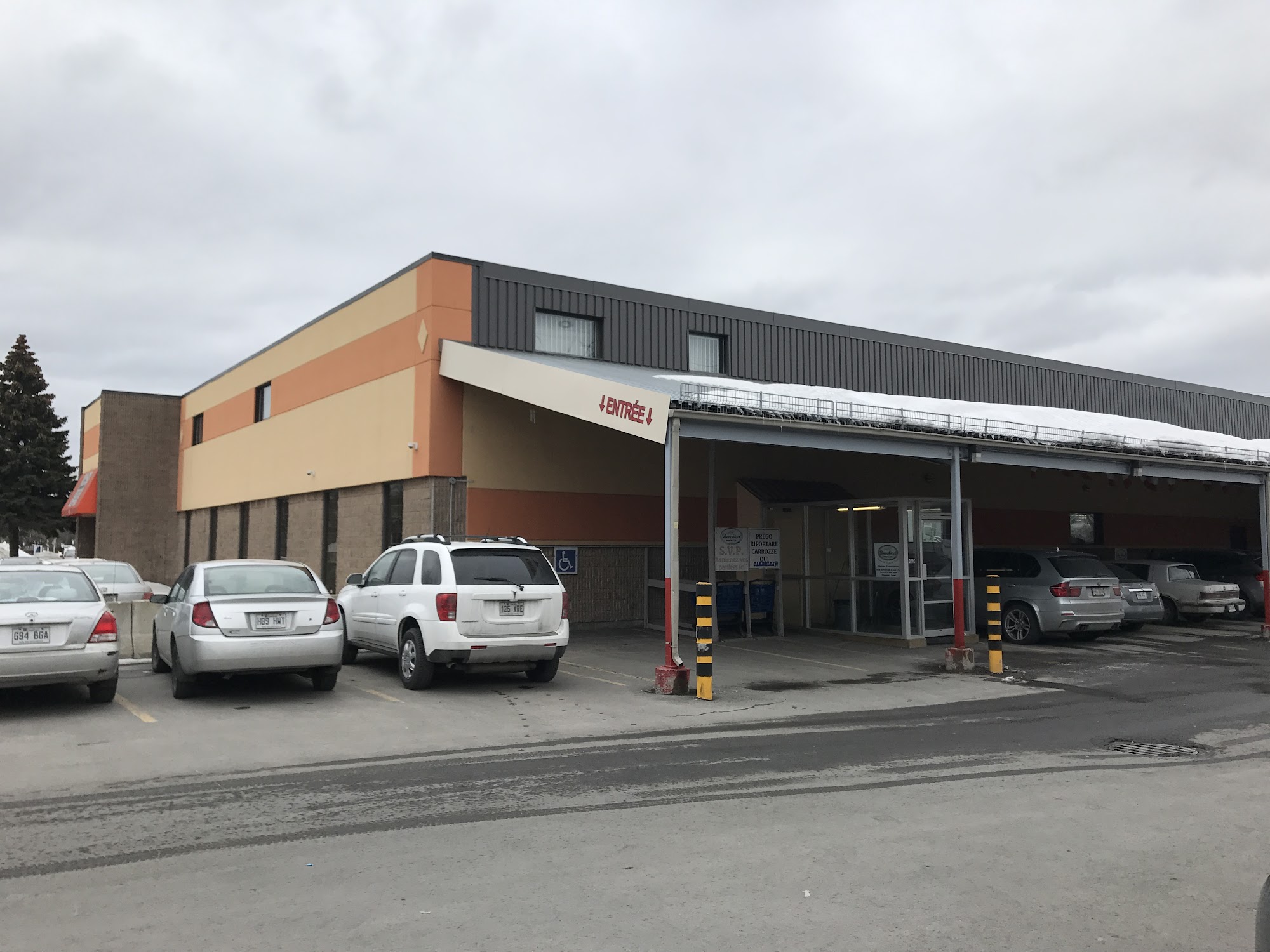 Magasin Berchicci Ltee Saint Leonard