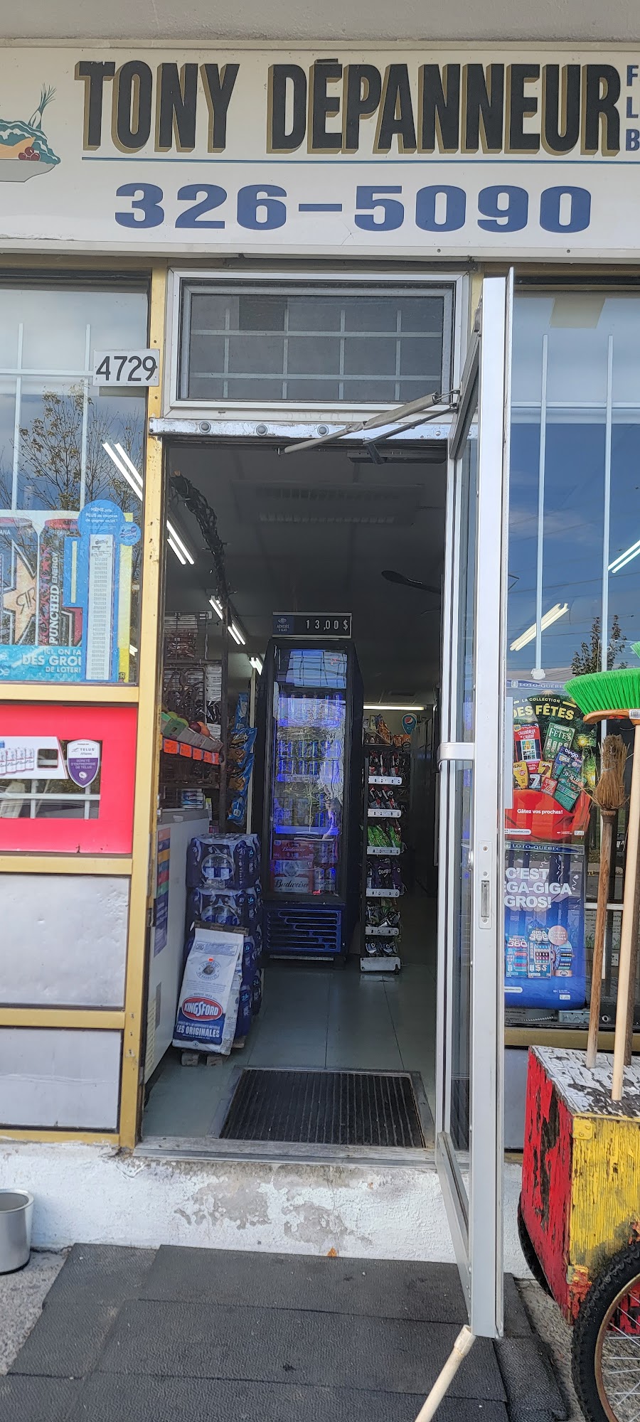 Tony Depanneur Saint Leonard