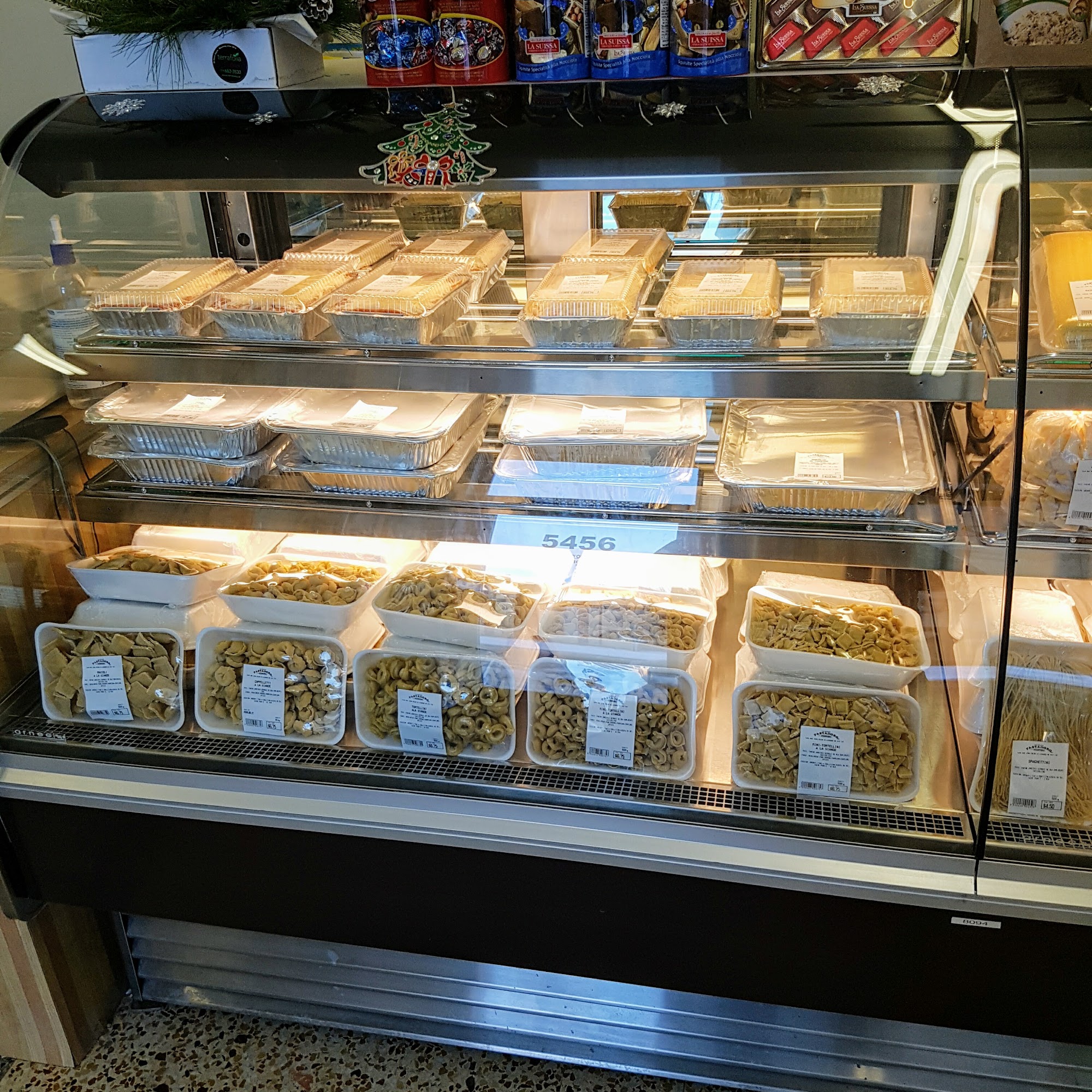 Les Aliments Pastadoro Inc 5221 Rue Jean-Talon E, Saint-Léonard