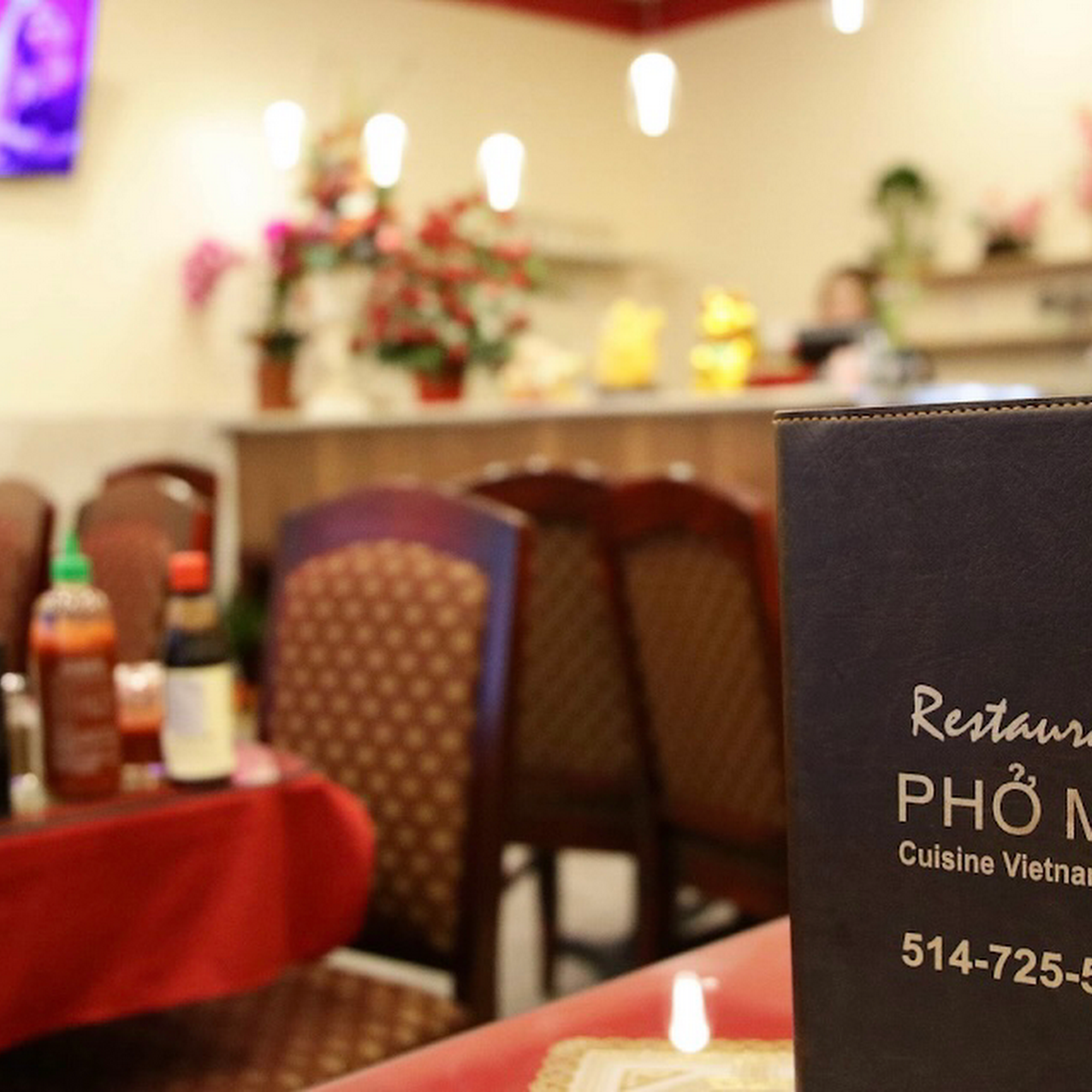 Pho Mai 4549 Rue Jarry E, Saint-Léonard