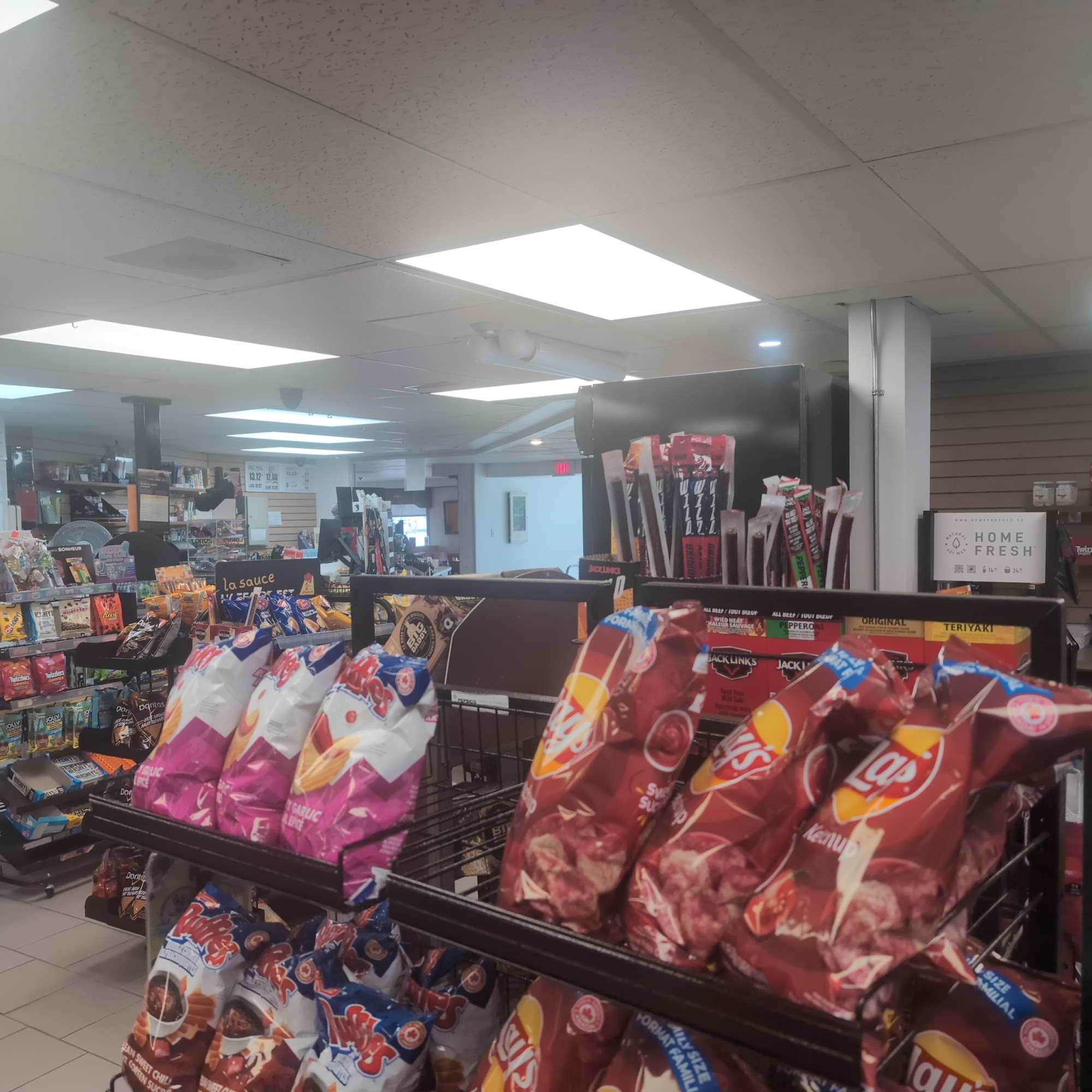 Le Dépanneur - Groupe R.S. Routhier Saint-Ludger-de-Milot