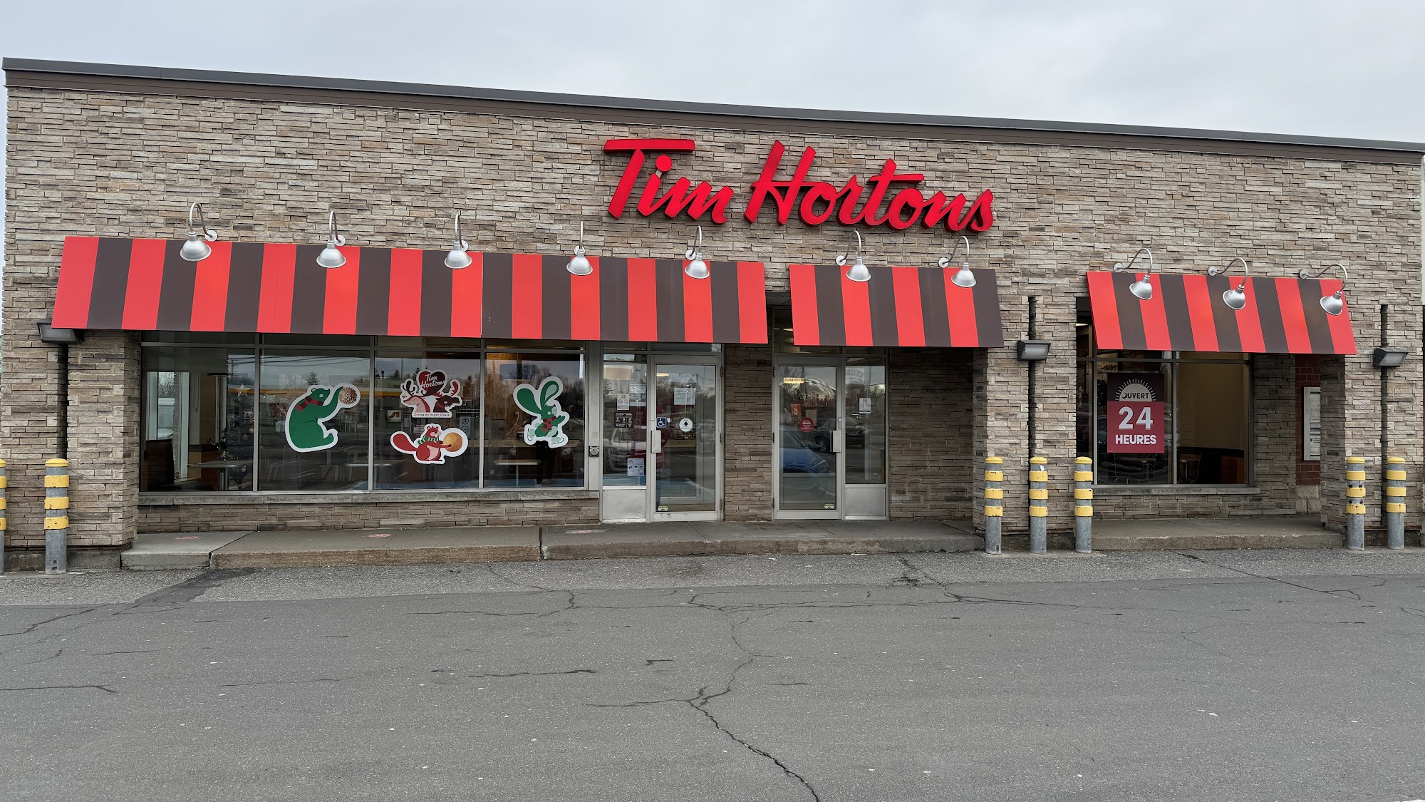 Tim Hortons